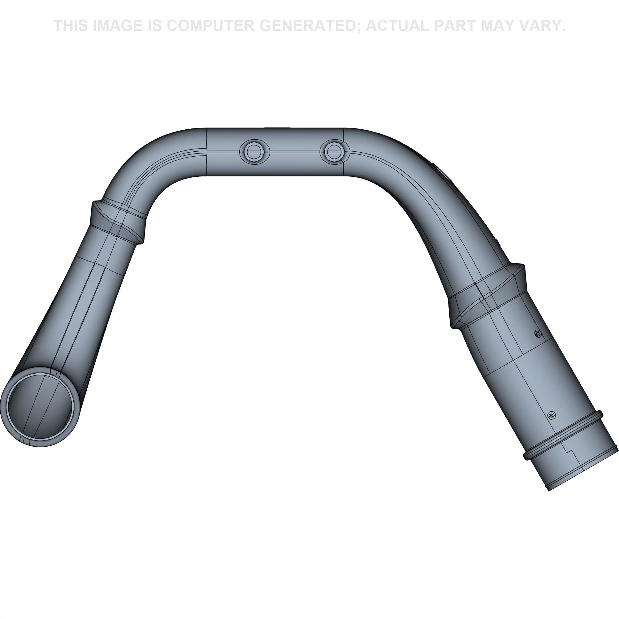 Tubo Admissao De Ar - 47458487