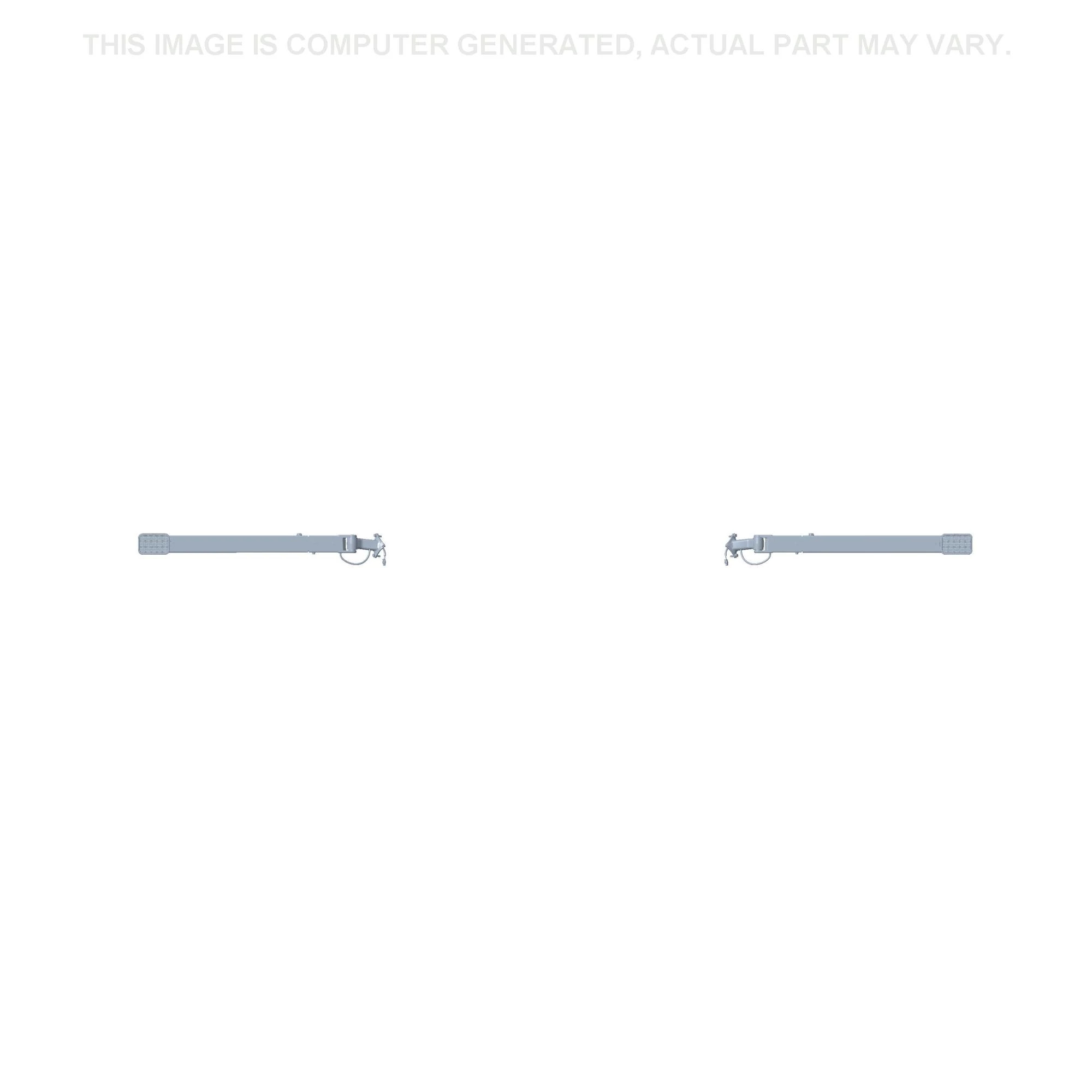 Luz do marcador amplo separável - Ajustável