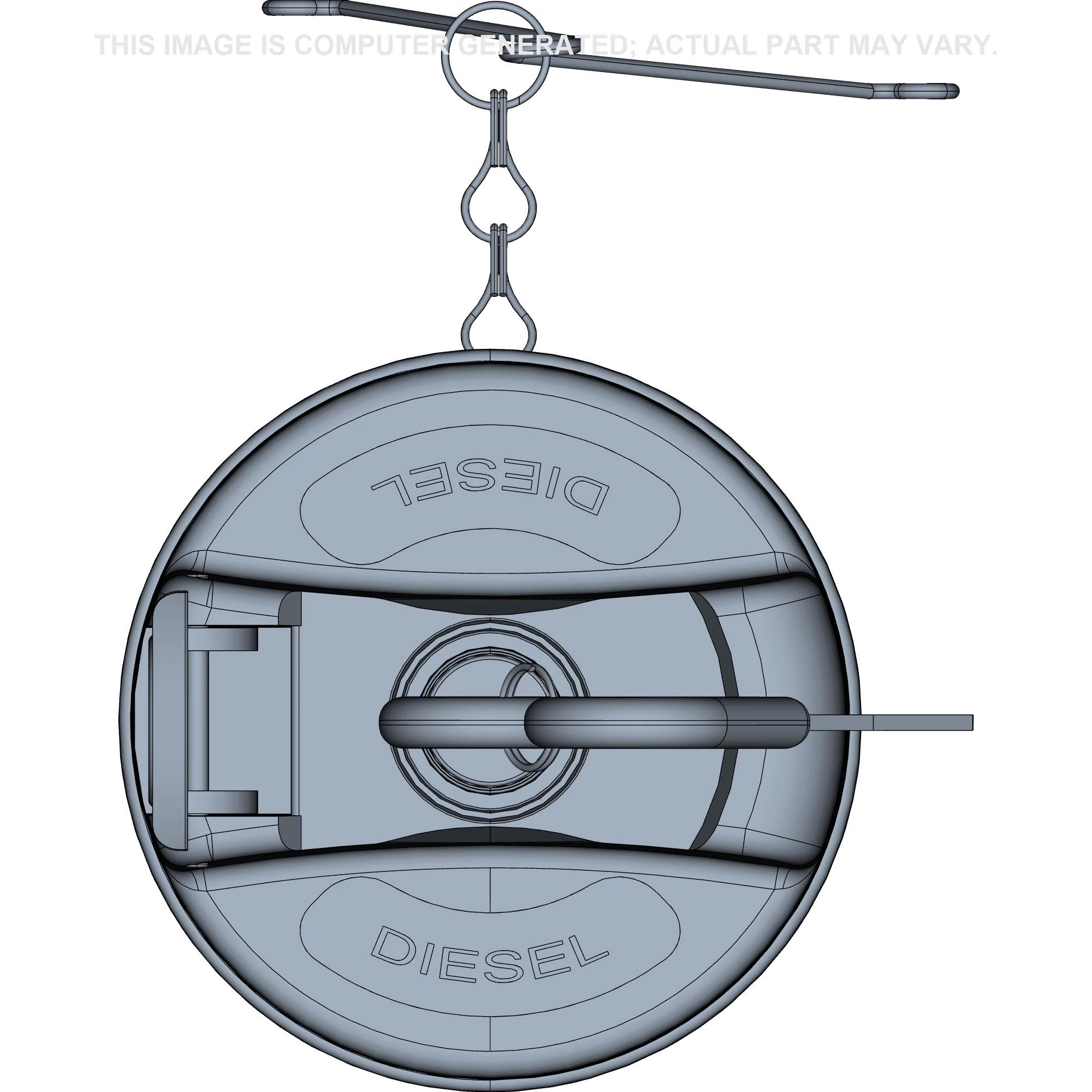 TANKDECKEL, | NEWHOLLANDAG | AT | DE