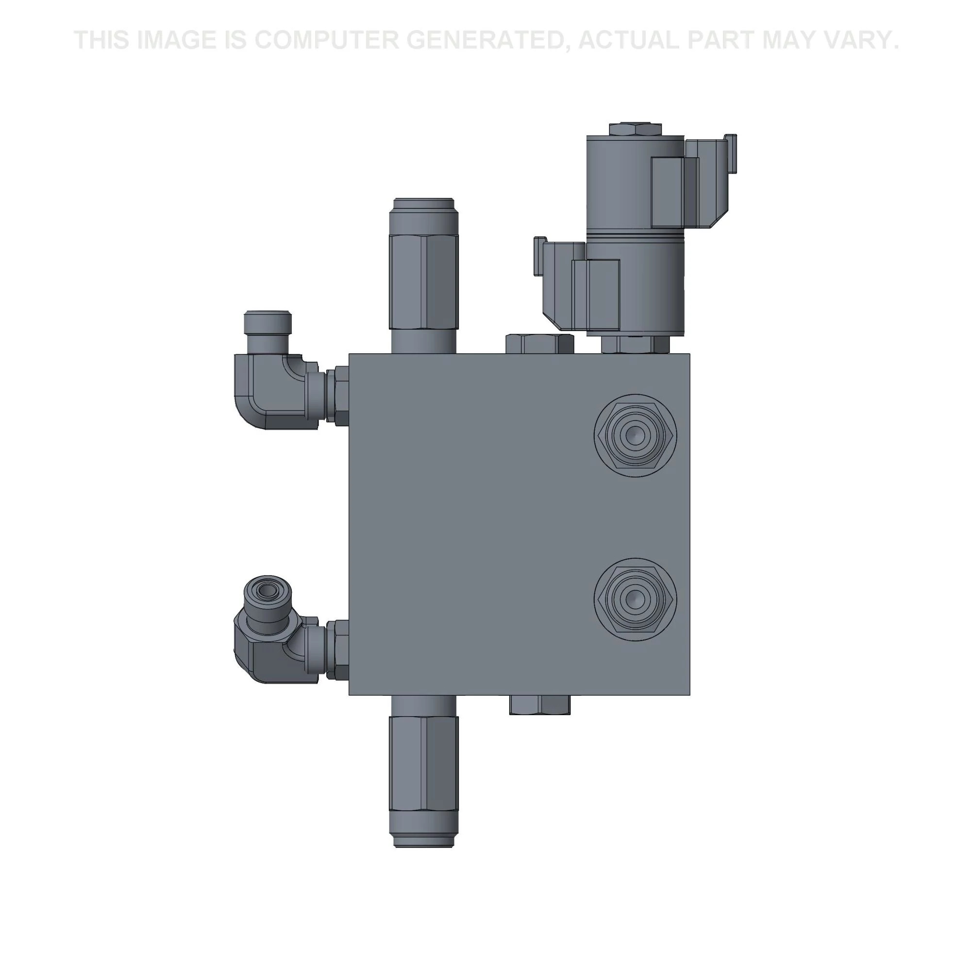 Válvula de Controle