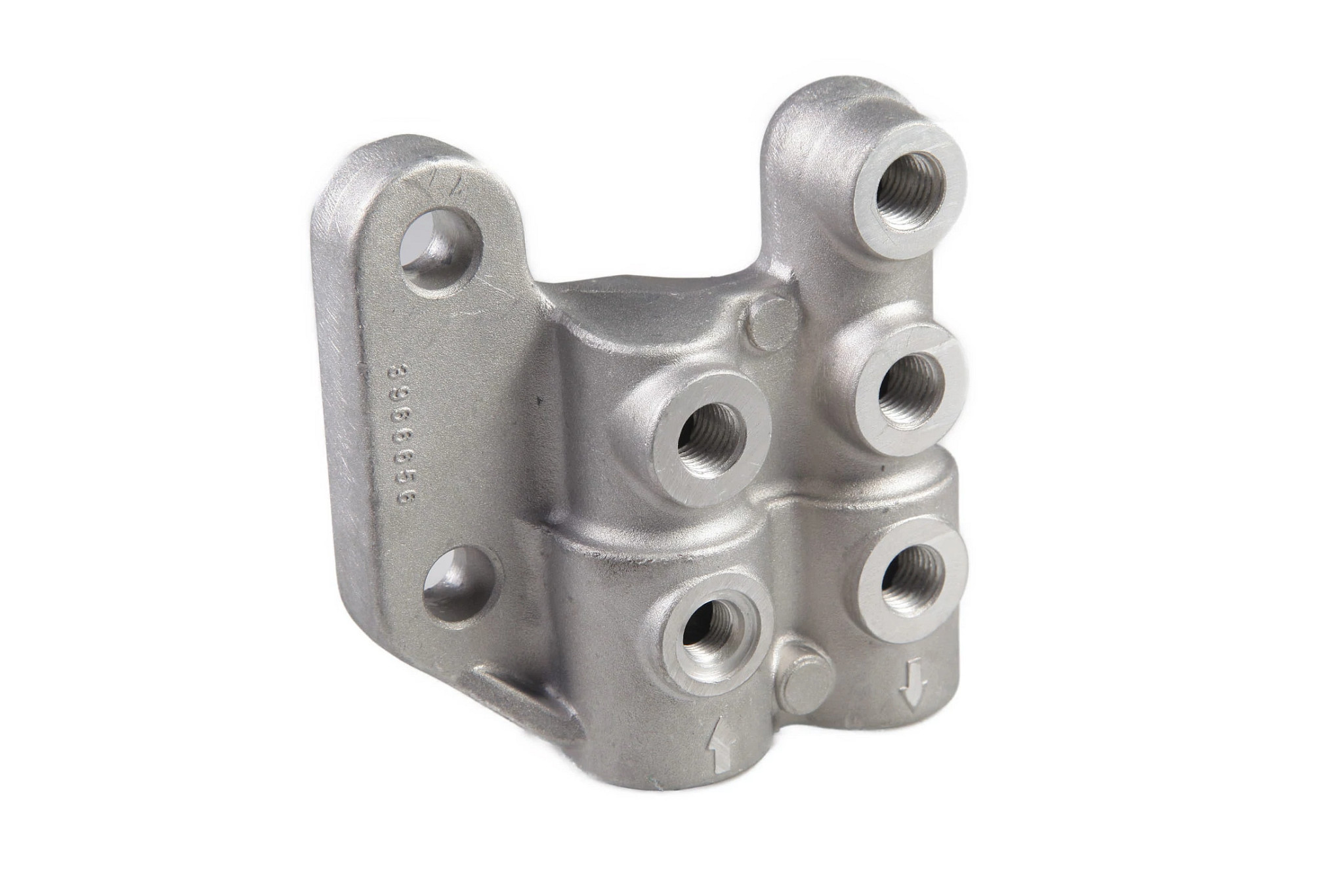 Connecting Block - 88 mm L x 41 mm W | CASEIH | US | EN