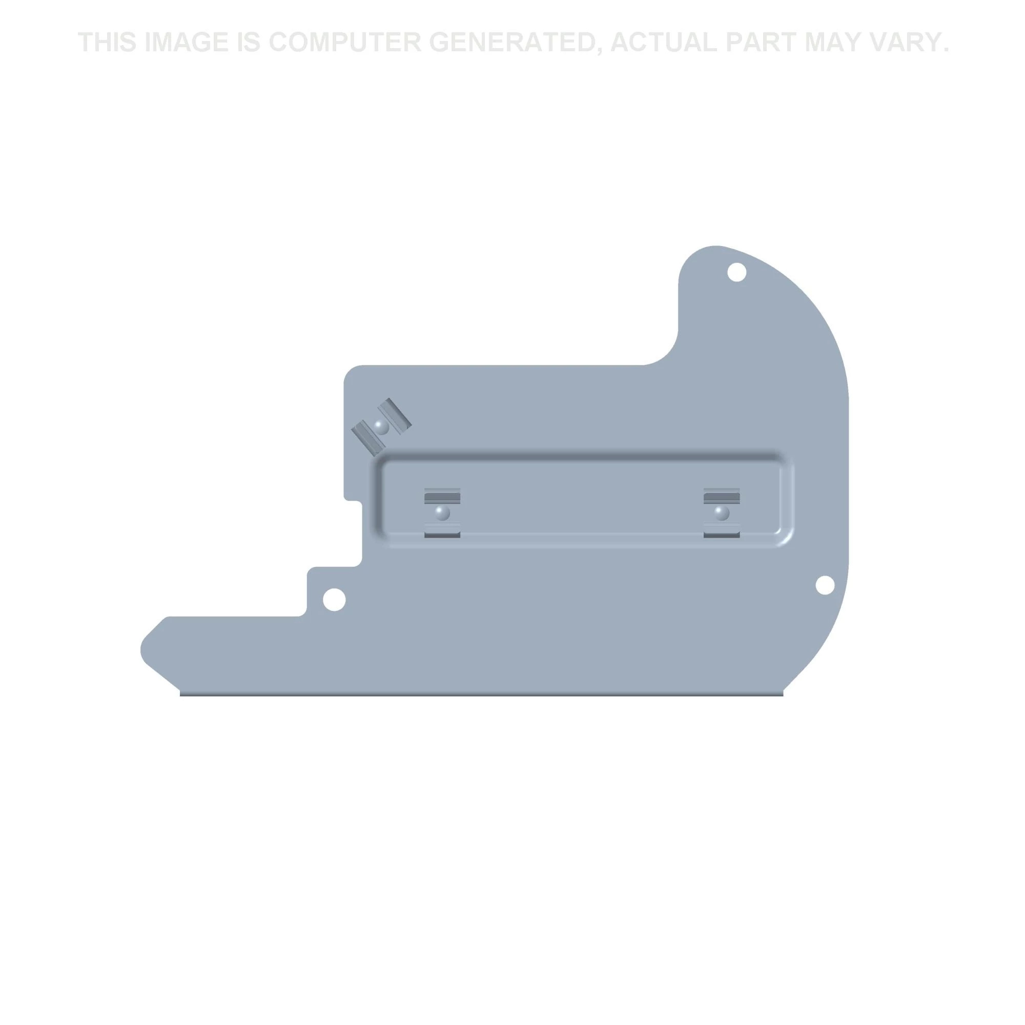 HEAT SHIELD | STEYR | IE | EN