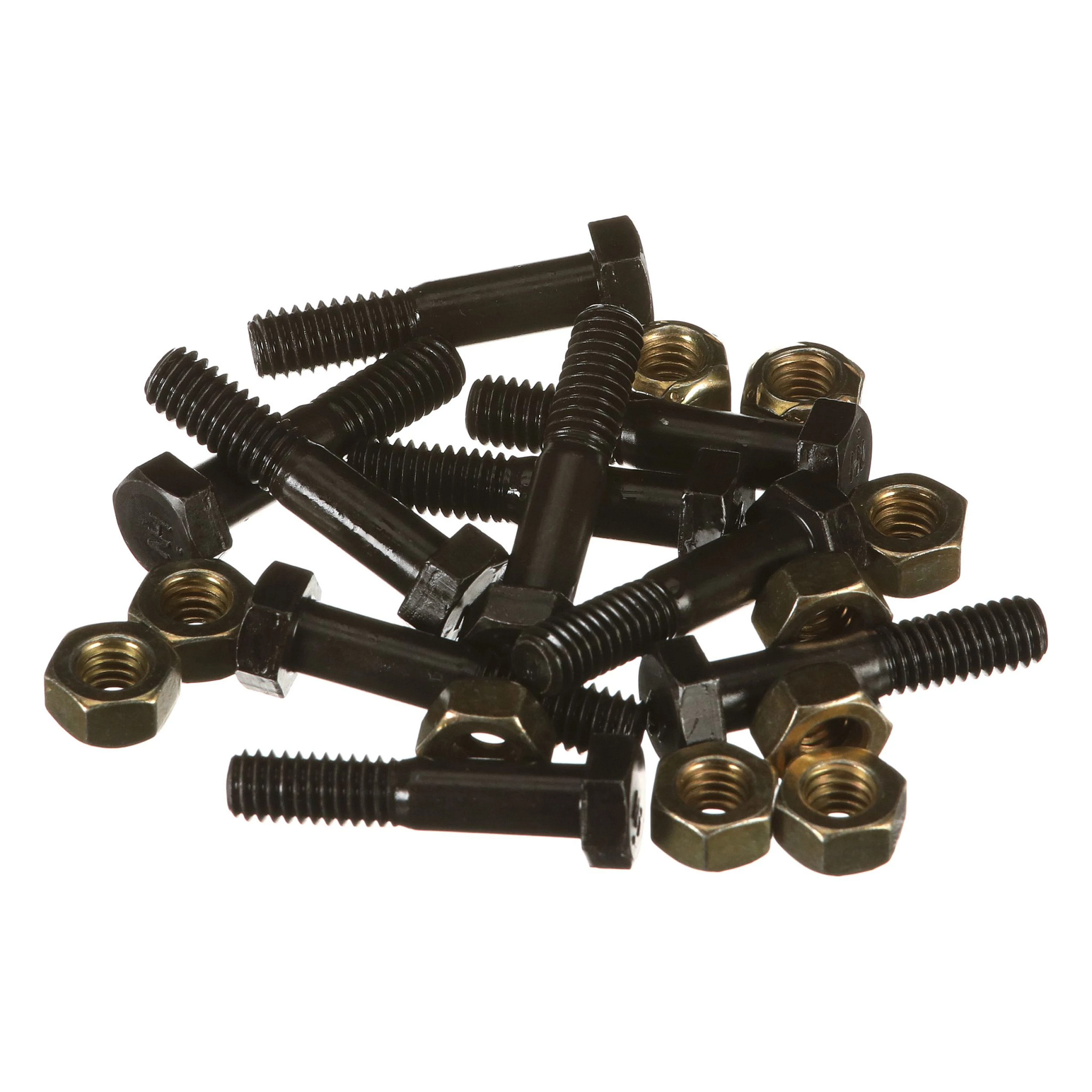 Porca e parafuso de segurança