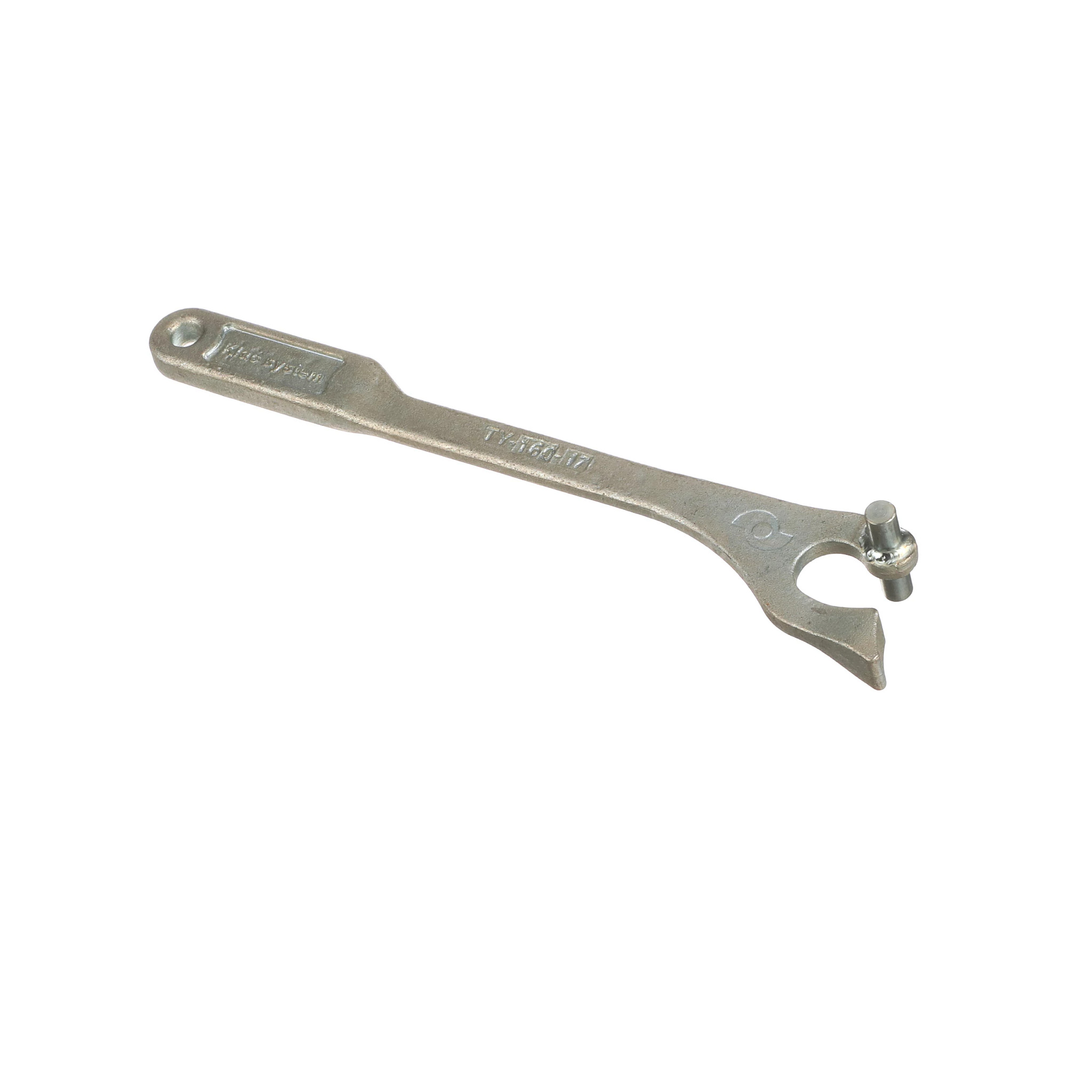 Chave de desbloqueio adicional KLAC - Modelo E | CASECE | BR | PT