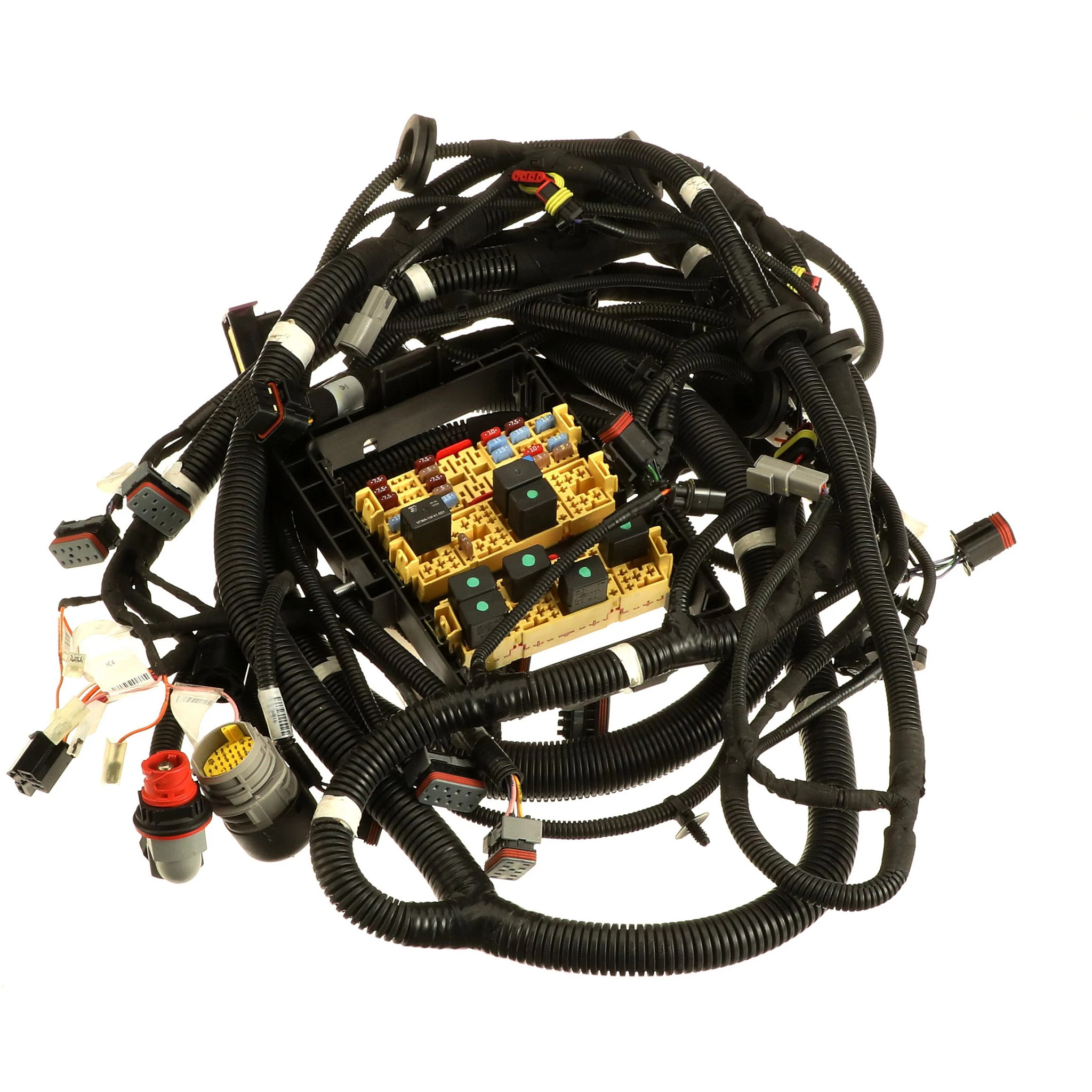 WIRE HARNESS | CASEIH | IE | EN