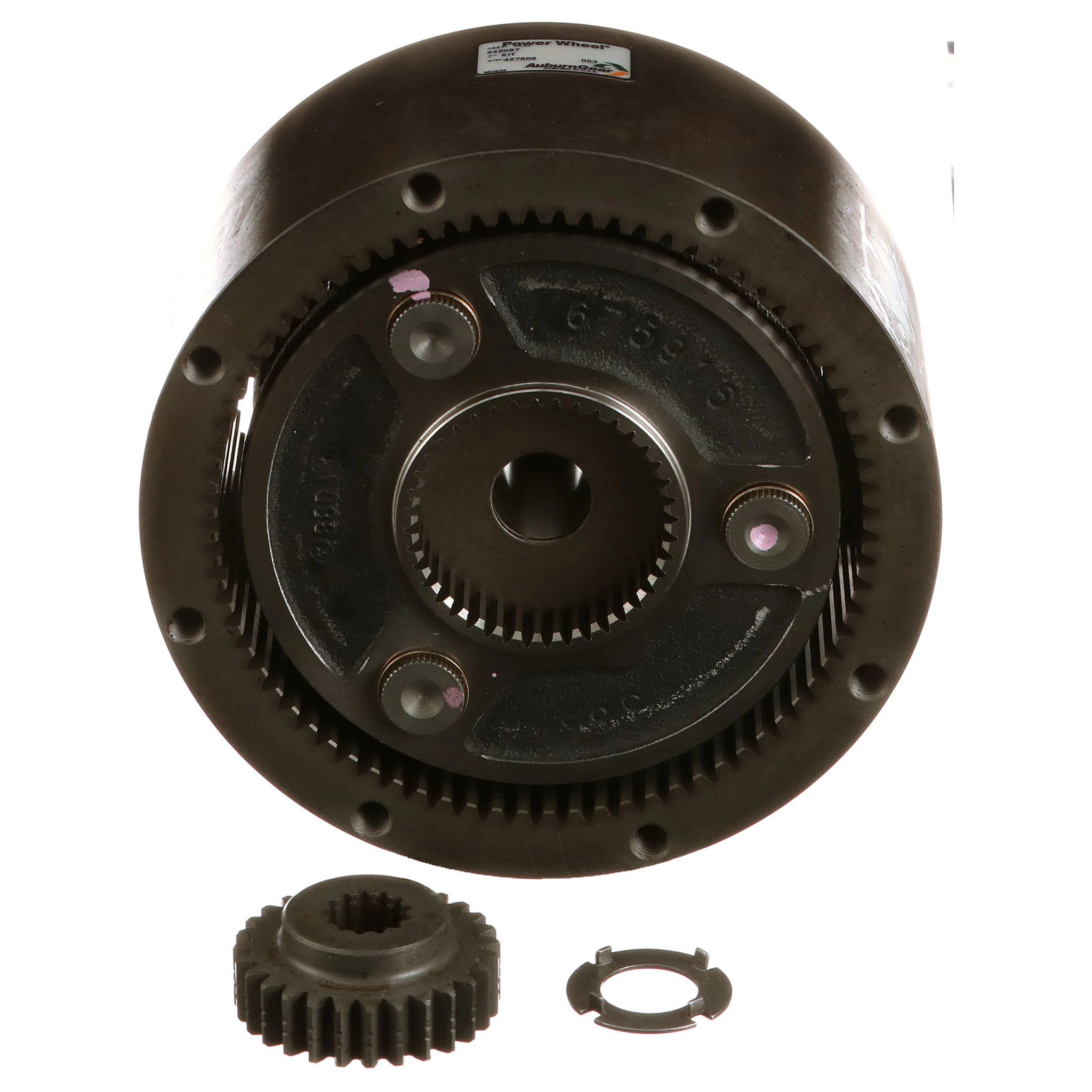 GEAR-SET | NEWHOLLANDAG | US | EN