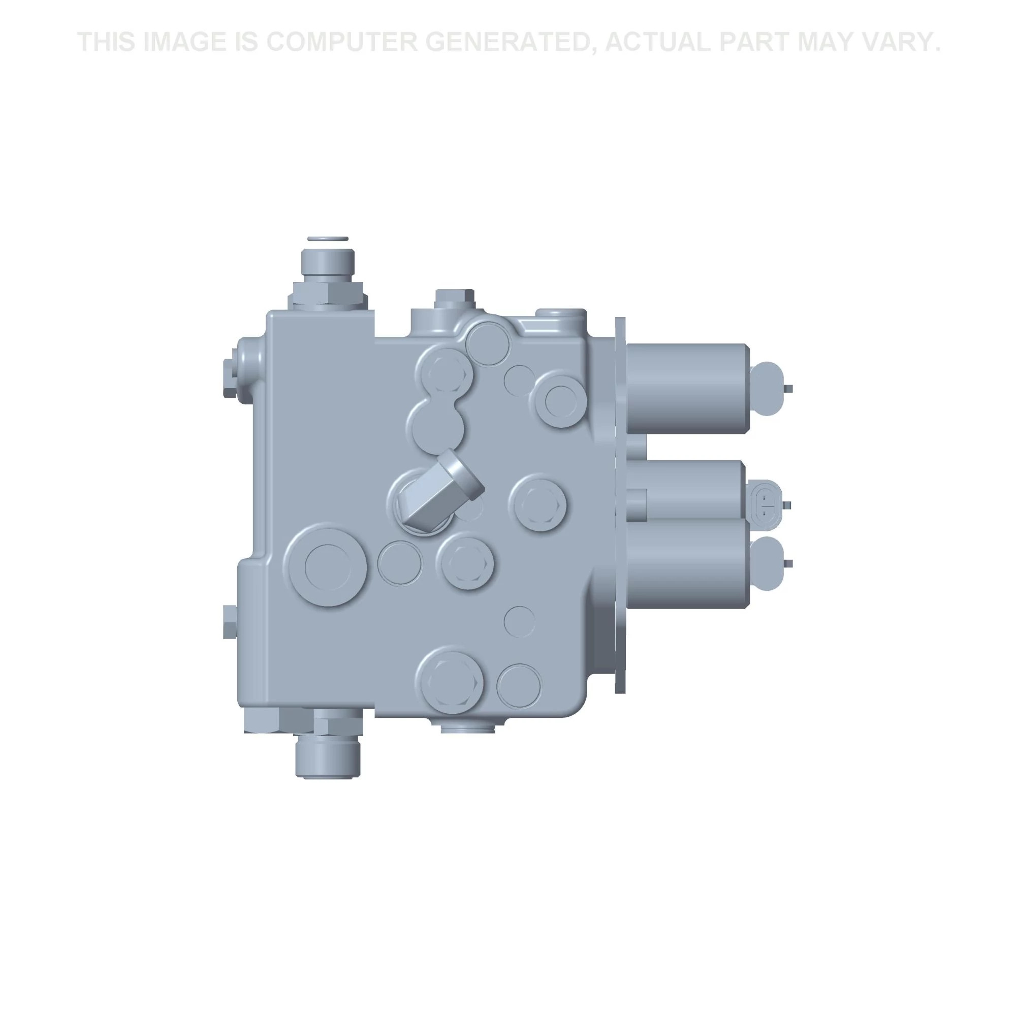 HYDRAULIC MANIFOLD | CASEIH | CA | EN