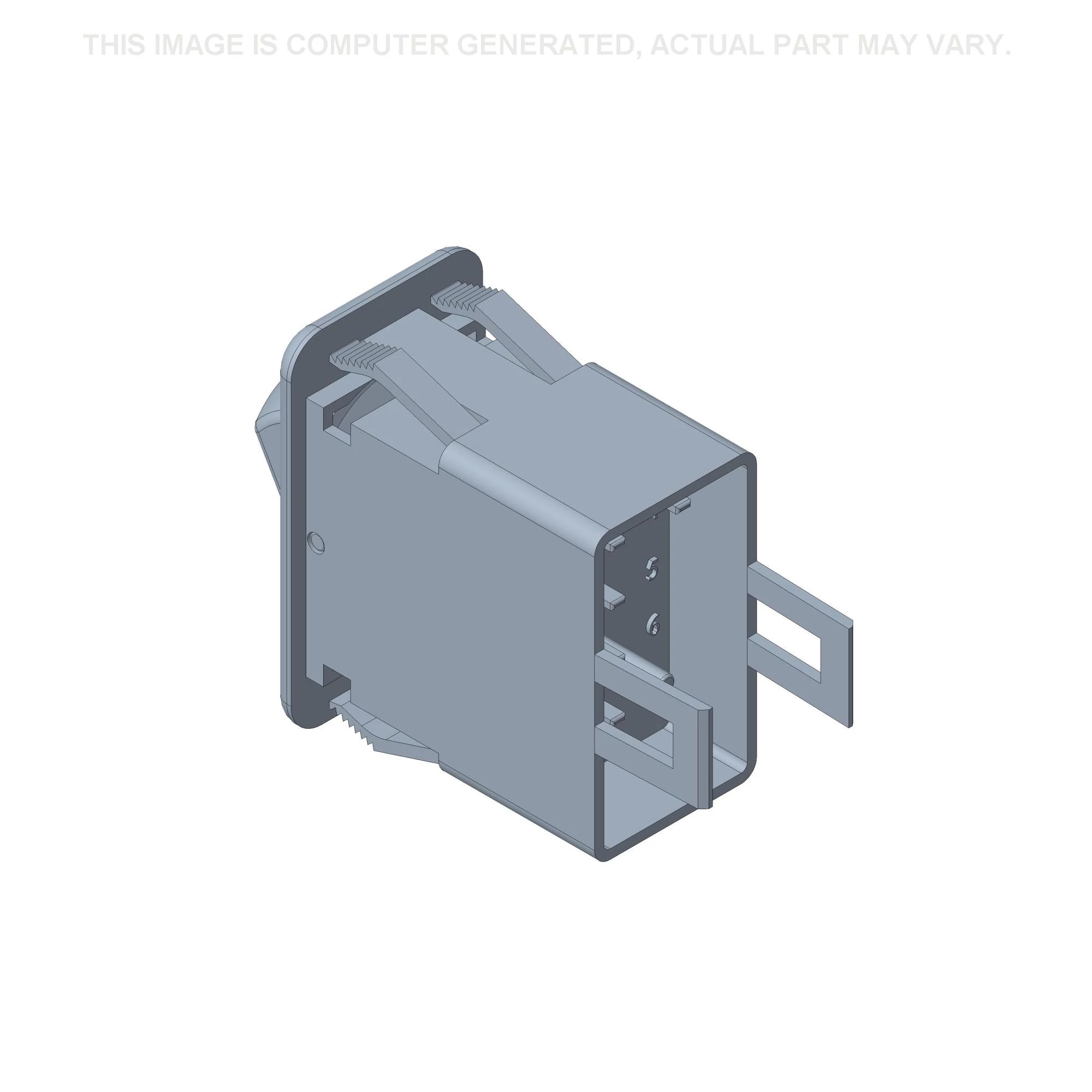 ROCKER SWITCH | NEWHOLLANDAG | IE | EN