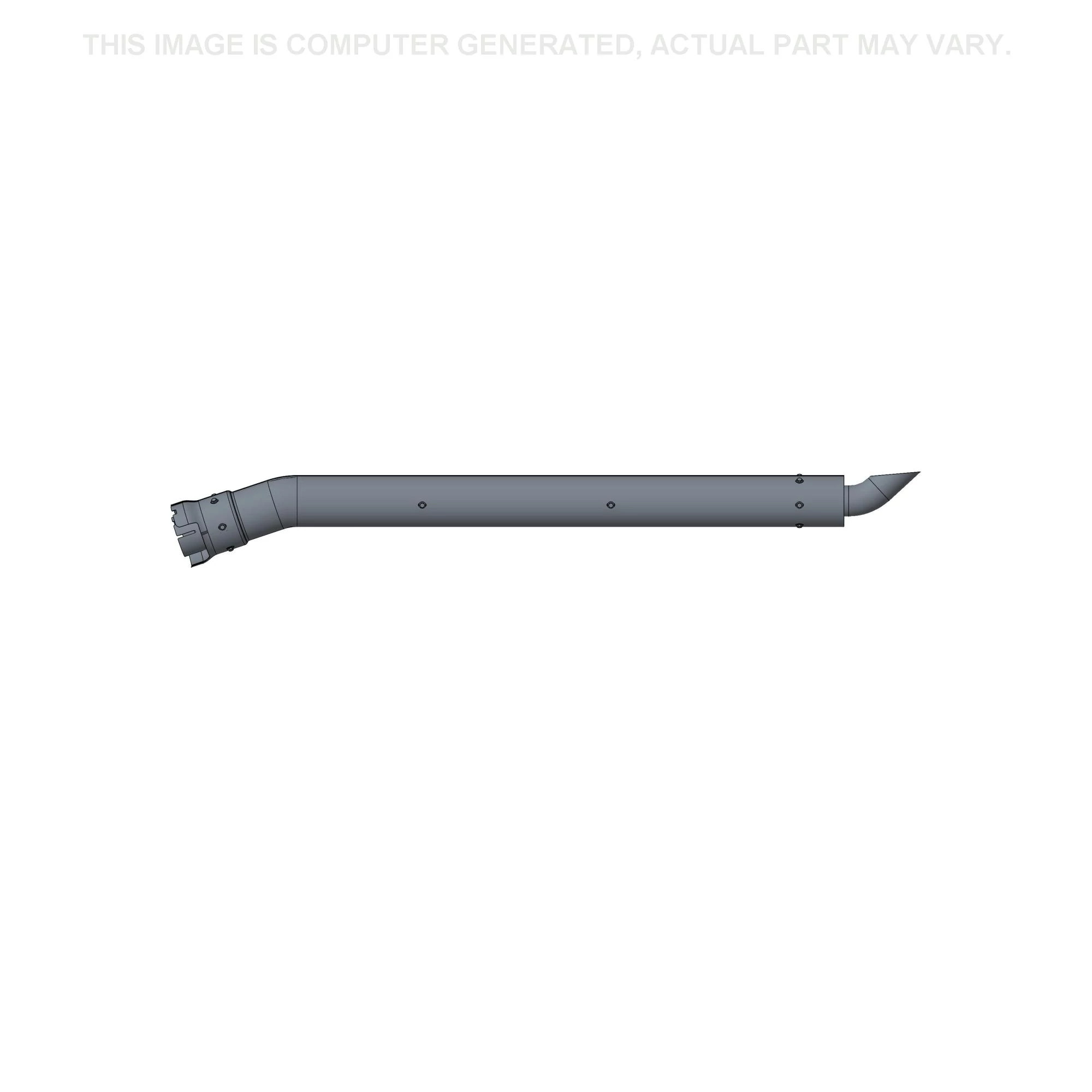 AUSPUFFROHR | CASEIH | AT | DE