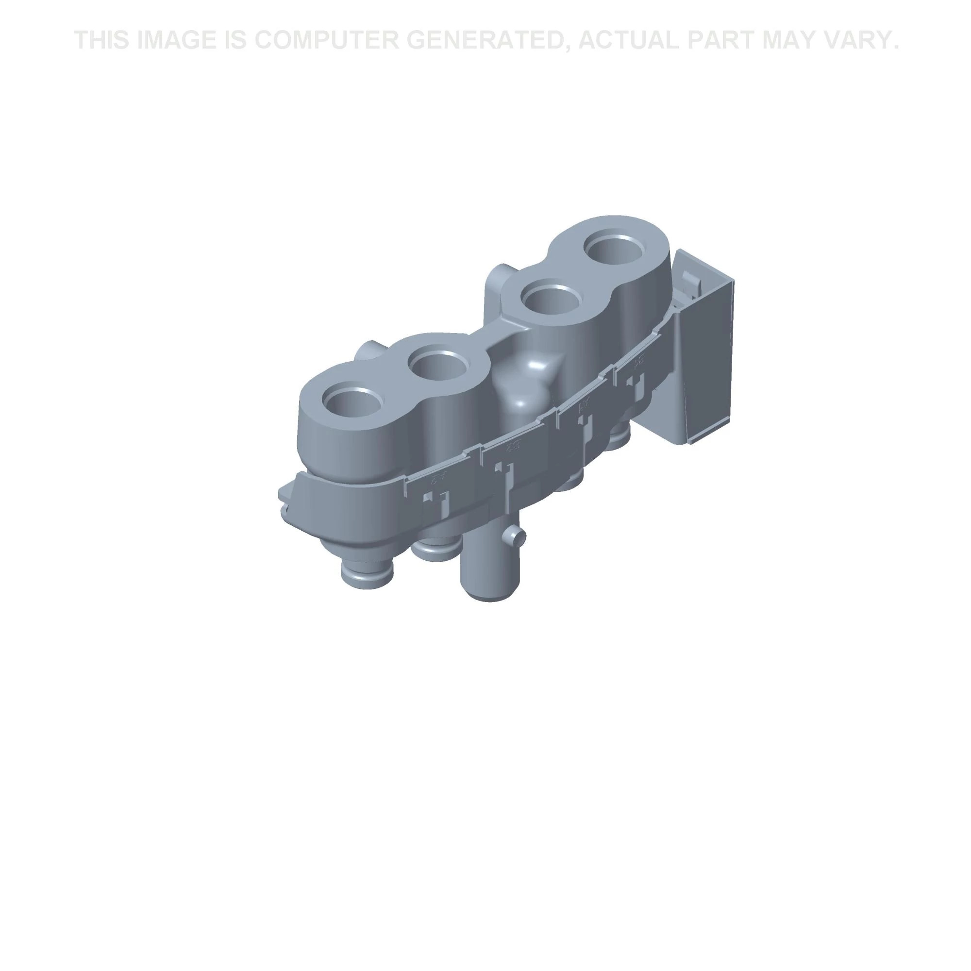 Hyd Connector | CASECE | CA | FR