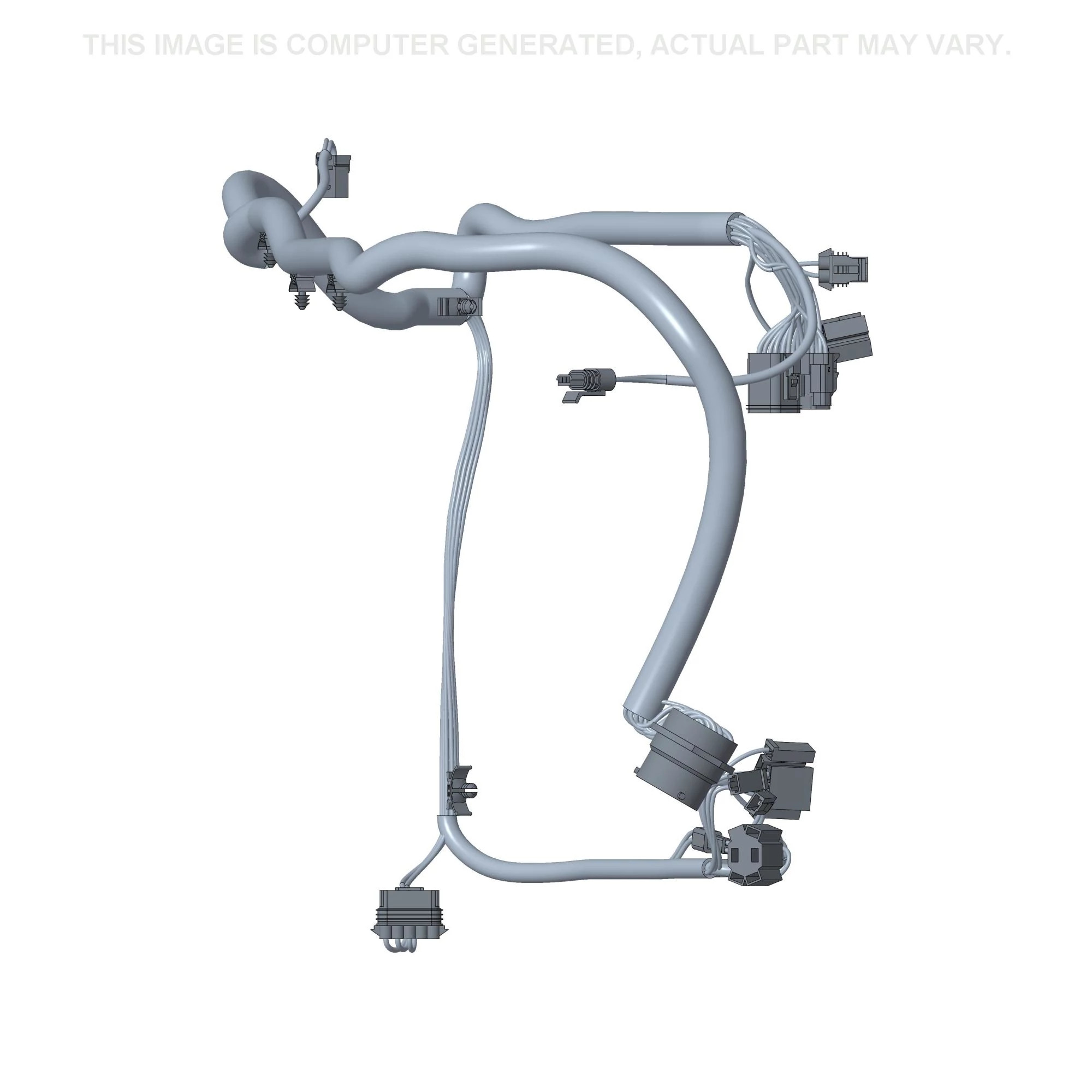 FAISCEAU ELECTRIQUE | CASEIH | CA | FR