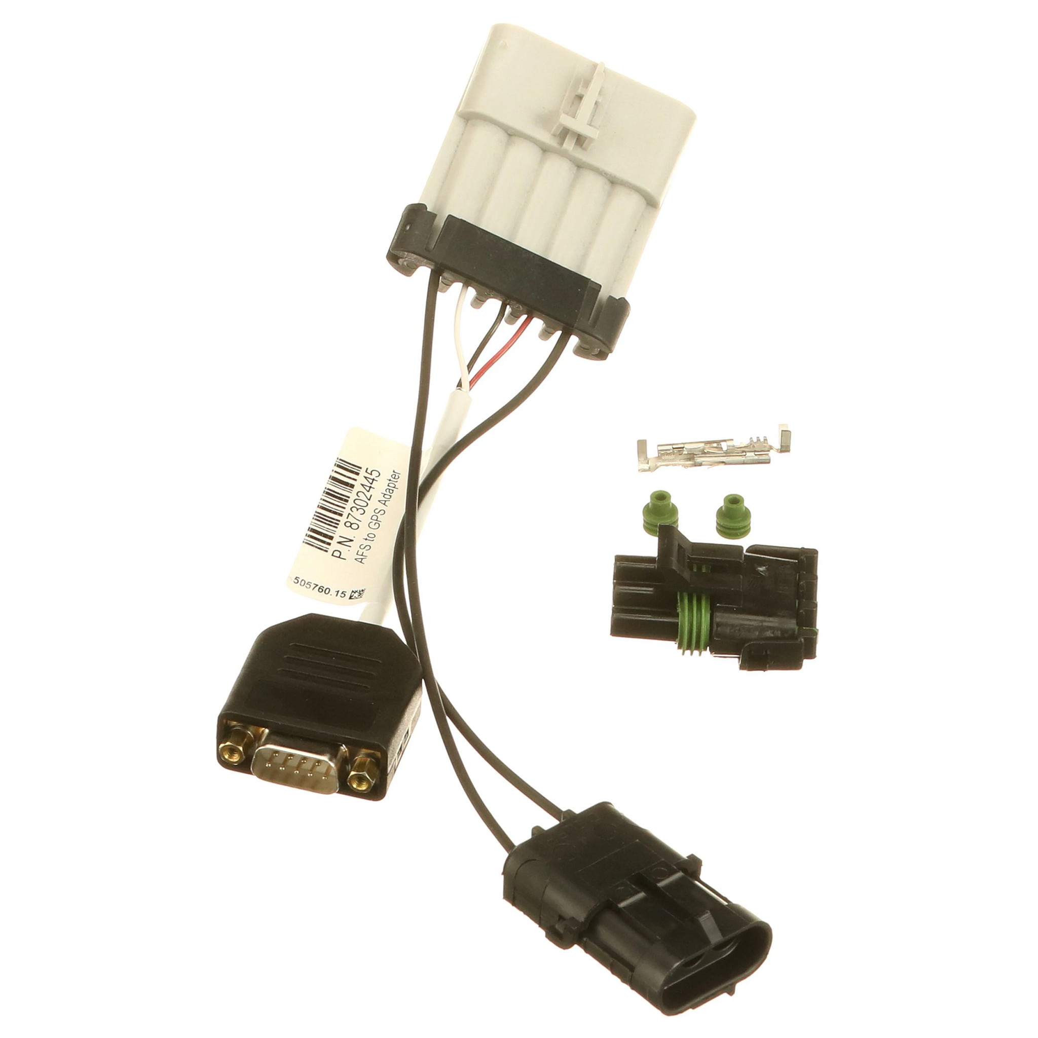 WIRE HARNESS | NEWHOLLANDAG | US | EN