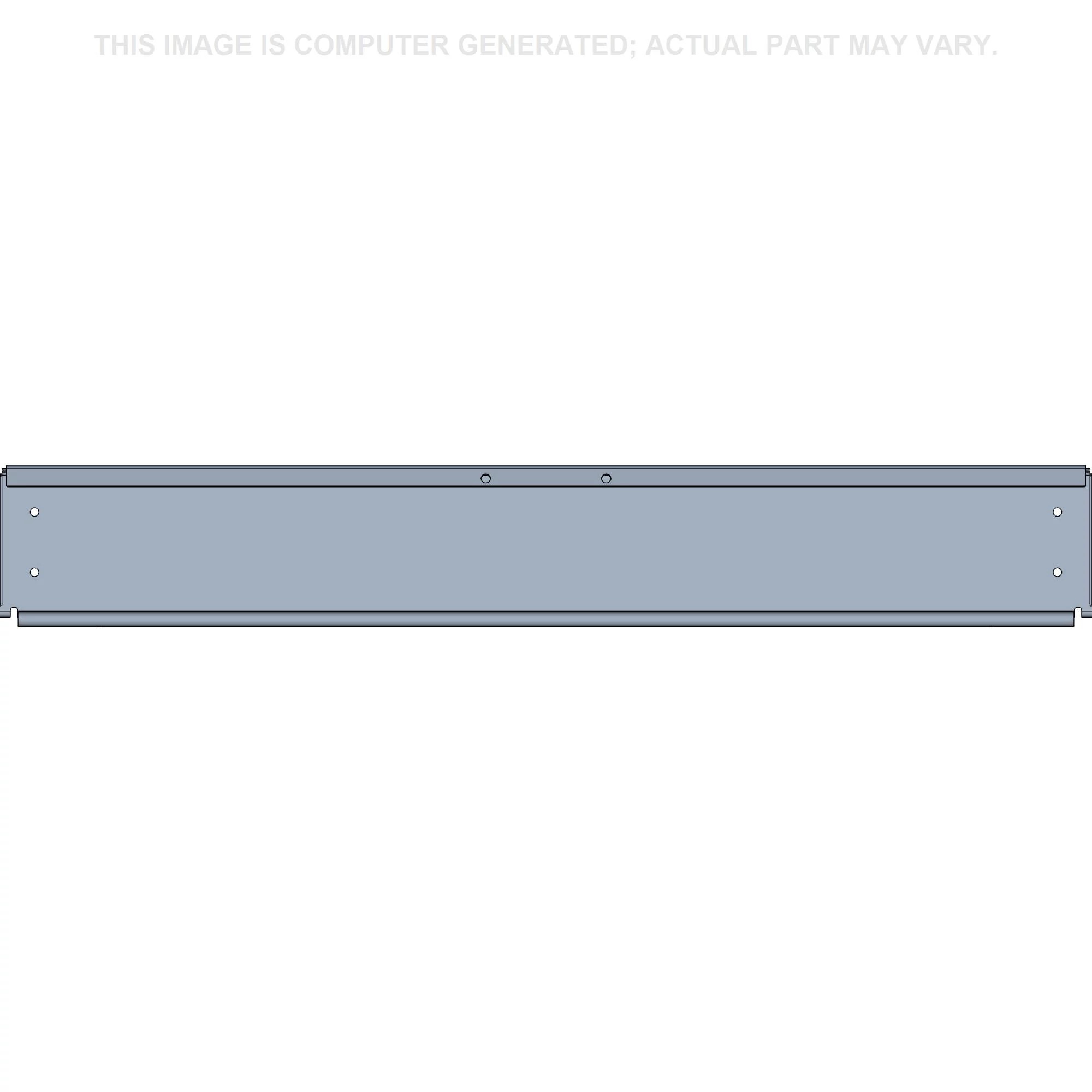 Placa de alimentação - 1360 mm C