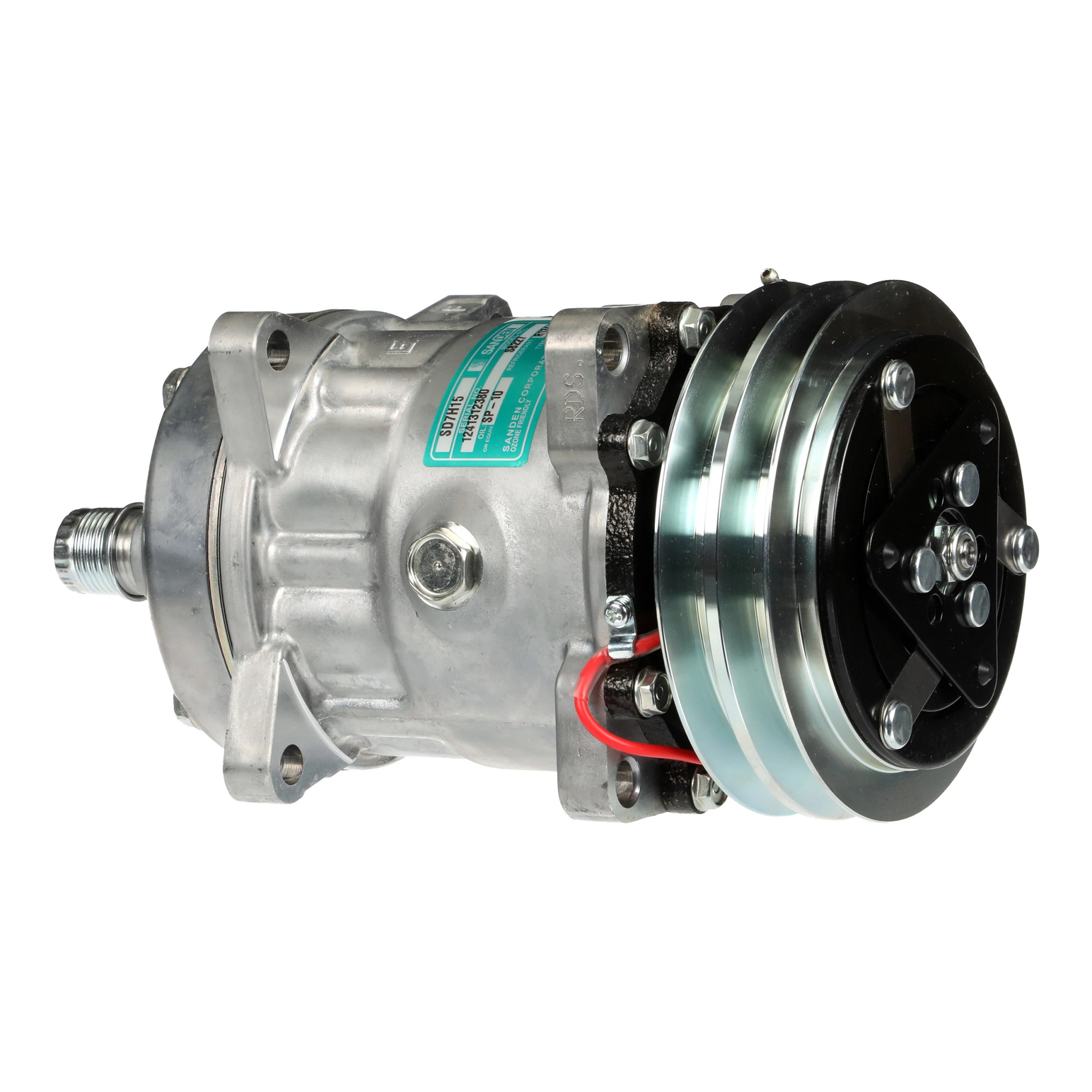 AIRCOND. COMPRESSOR | CASEIH | CA | EN