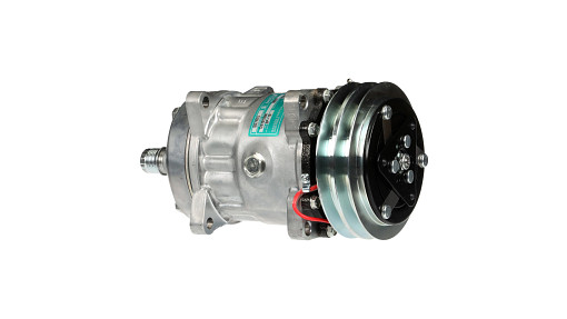 COMPRESSOR AR COND. | CASEIH | EU | IT