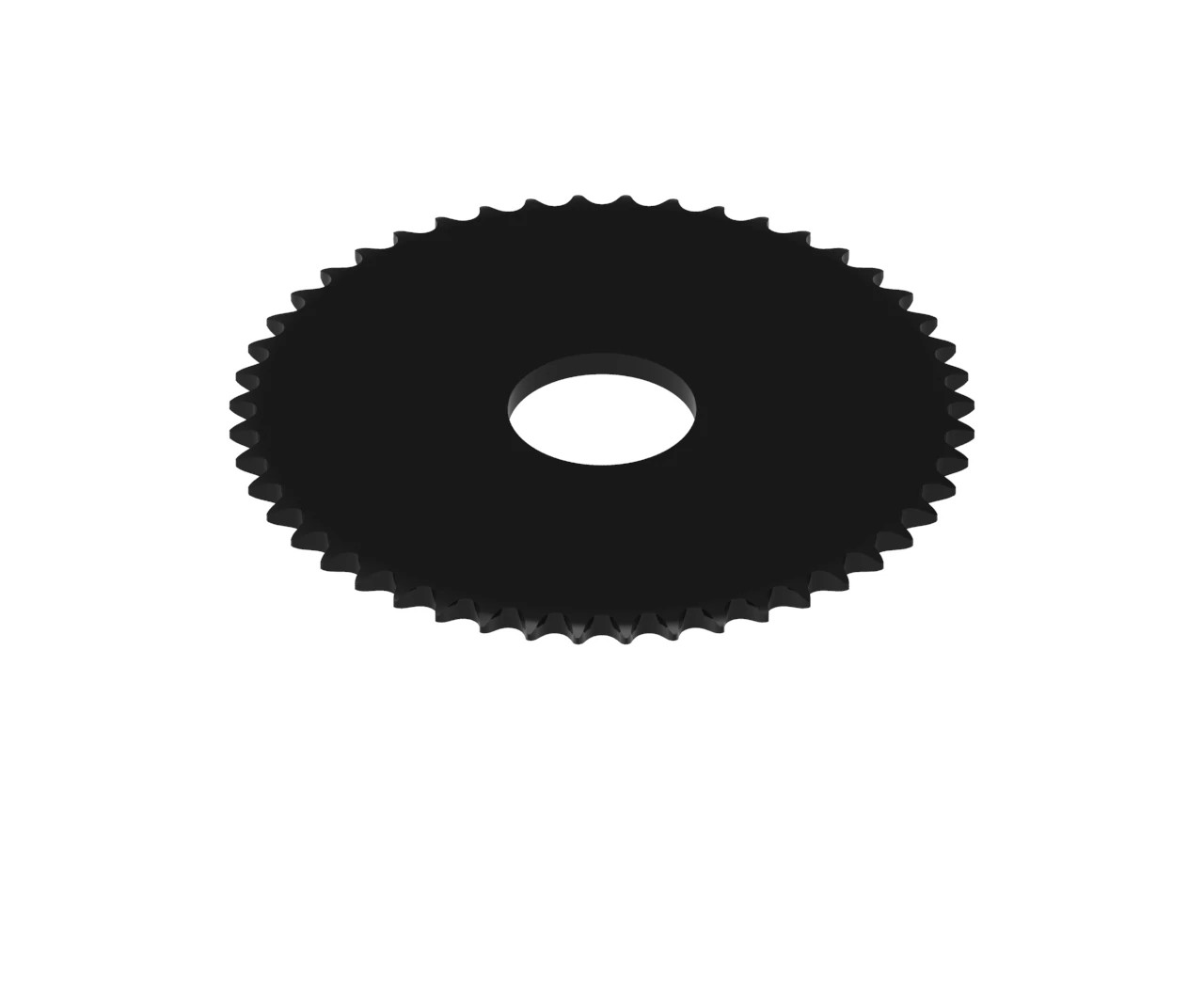 48-Tooth X Series Sprocket - 2