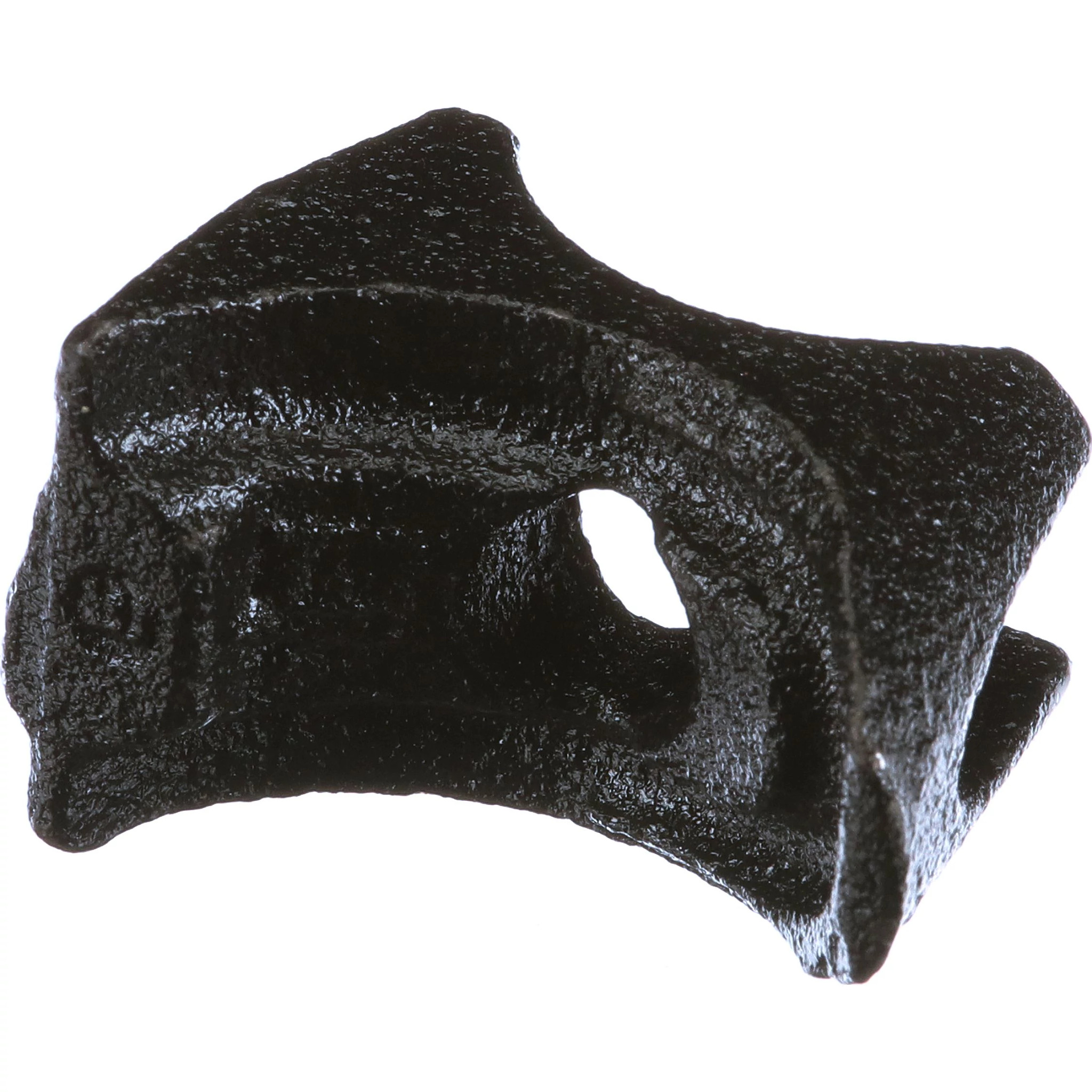 Espaçador de dentes - cinza escuro - 41 mm C x 26 mm L x 26 mm A