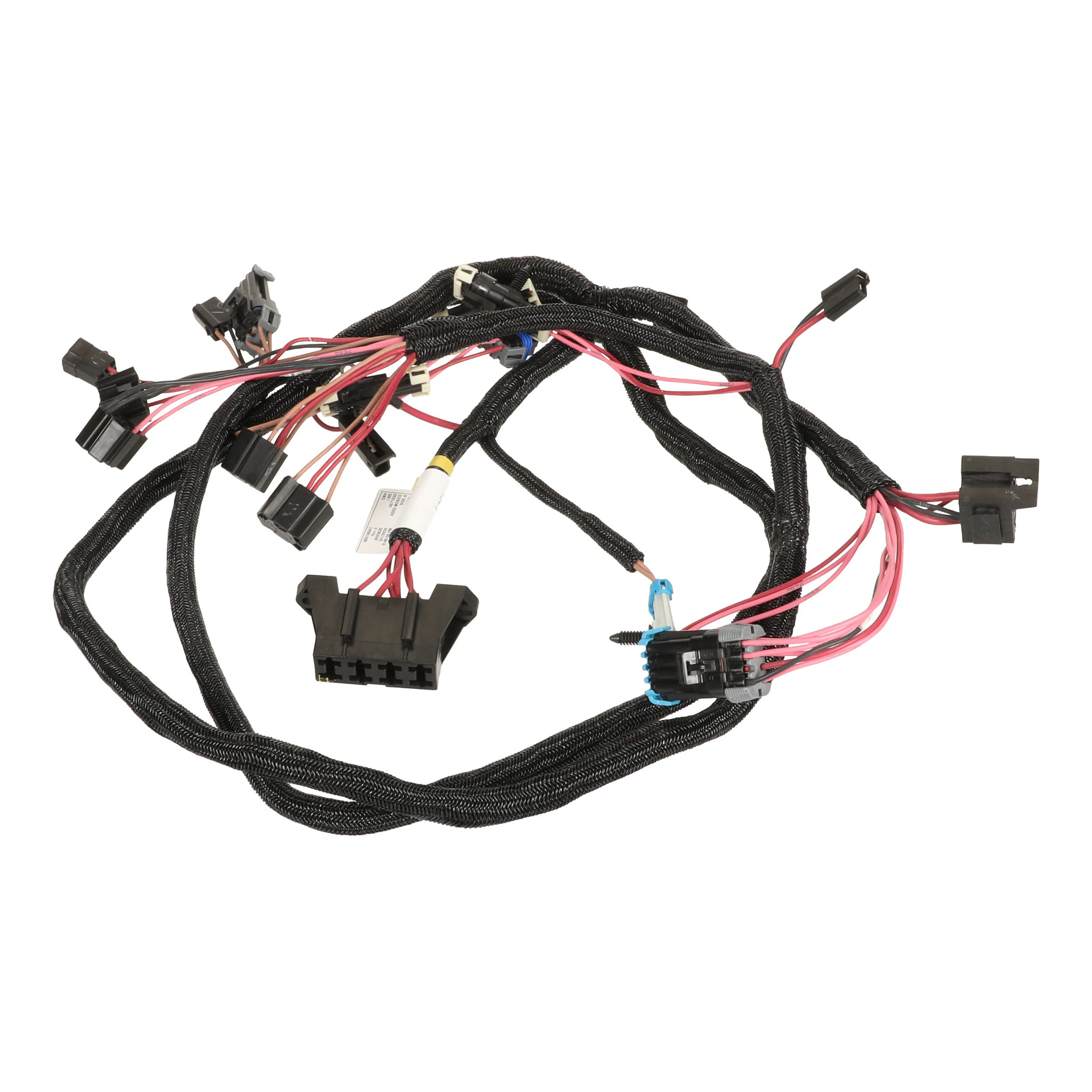 Chassis Wire Harness | CASECE | US | EN