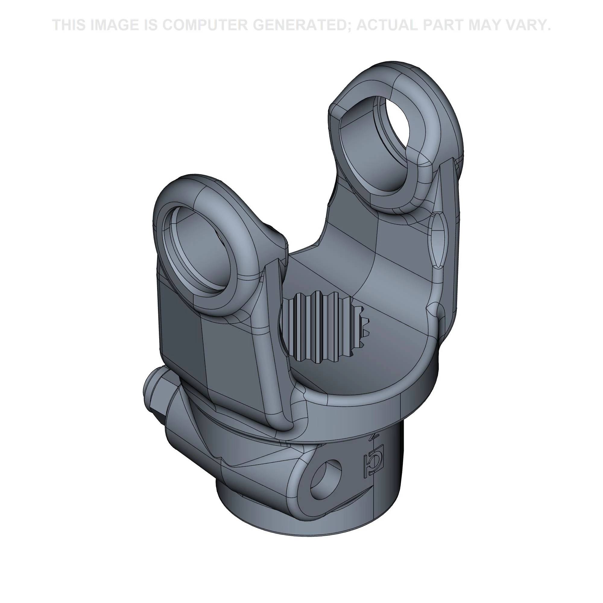 YOKE | CASEIH | CA | EN