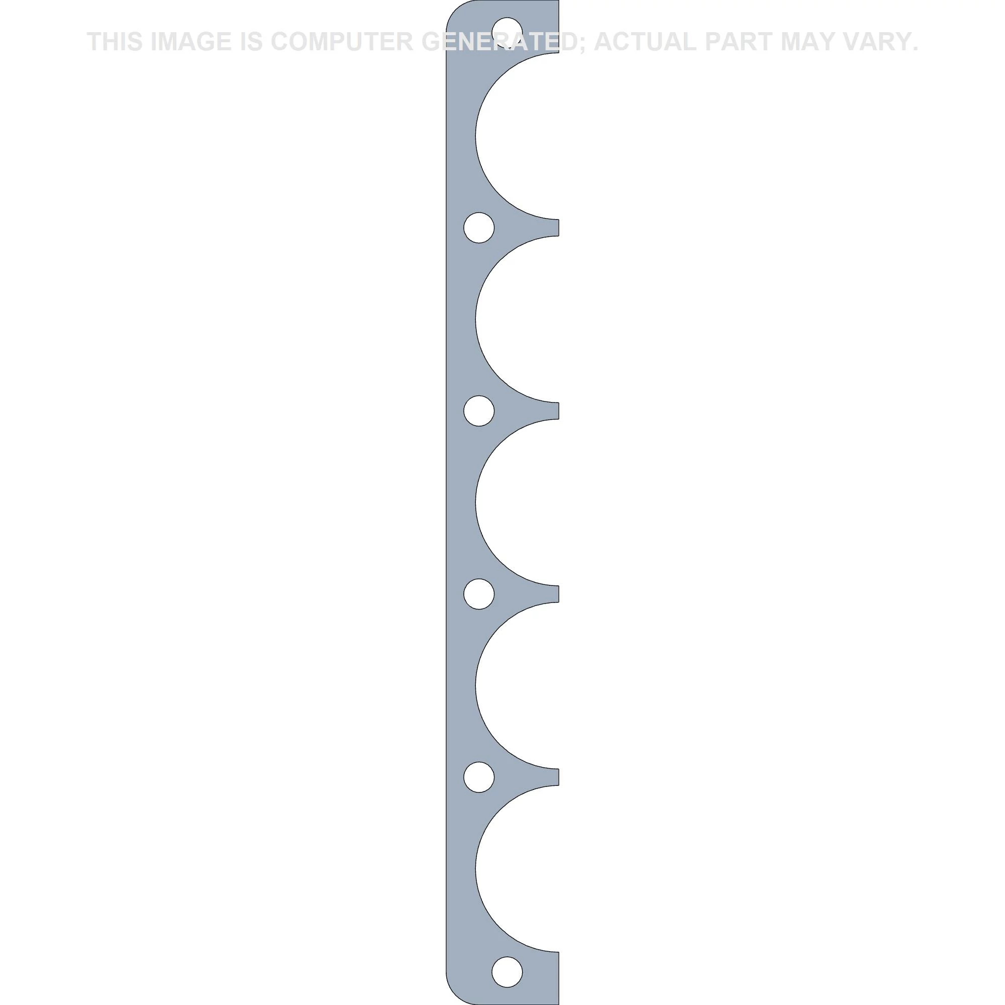 PLATE | CASEIH | CA | EN