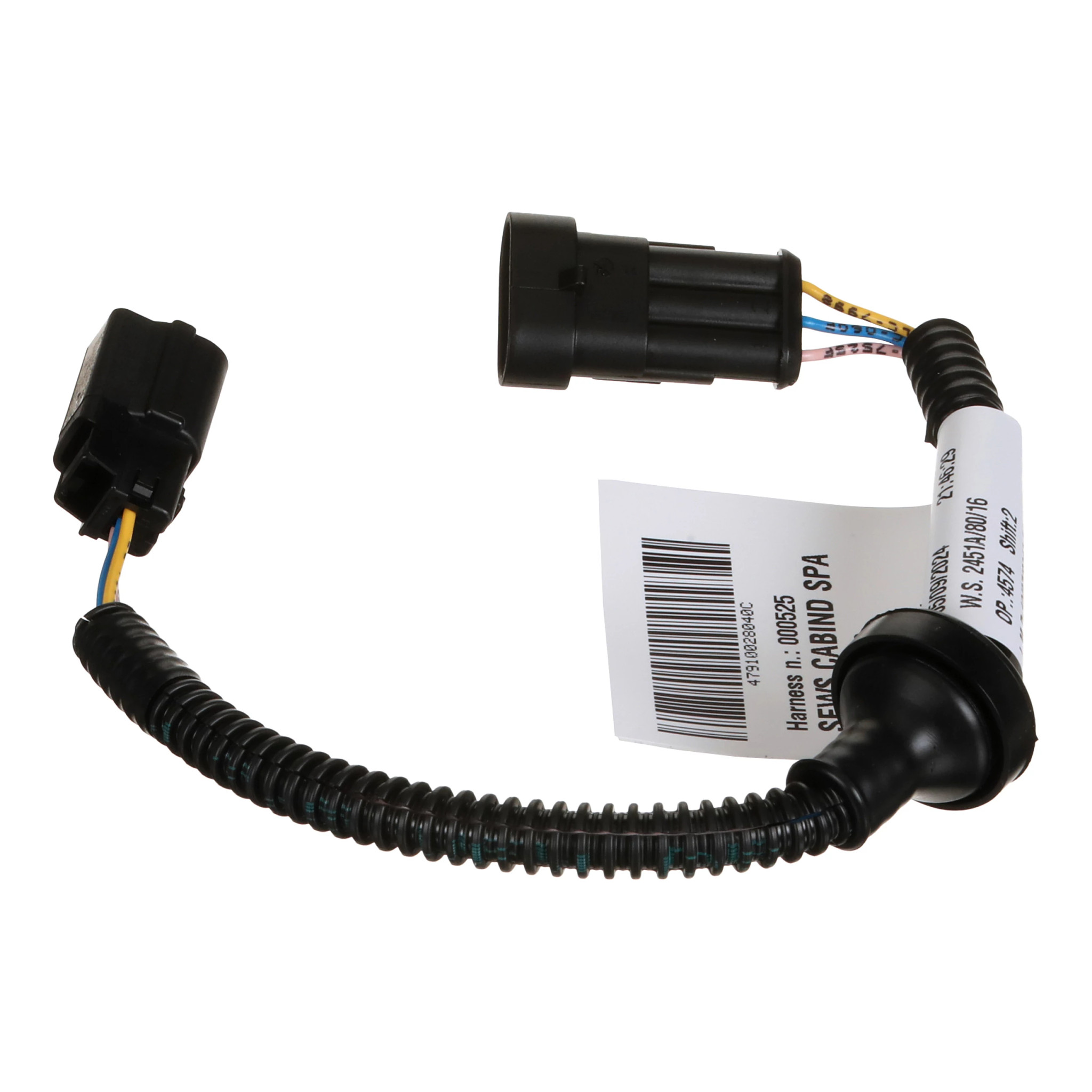 WIRE HARNESS | NEWHOLLANDAG | EU | EN