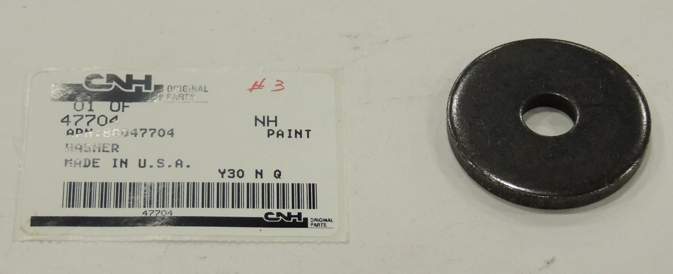 WASHER | CASECE | AMEA | EN