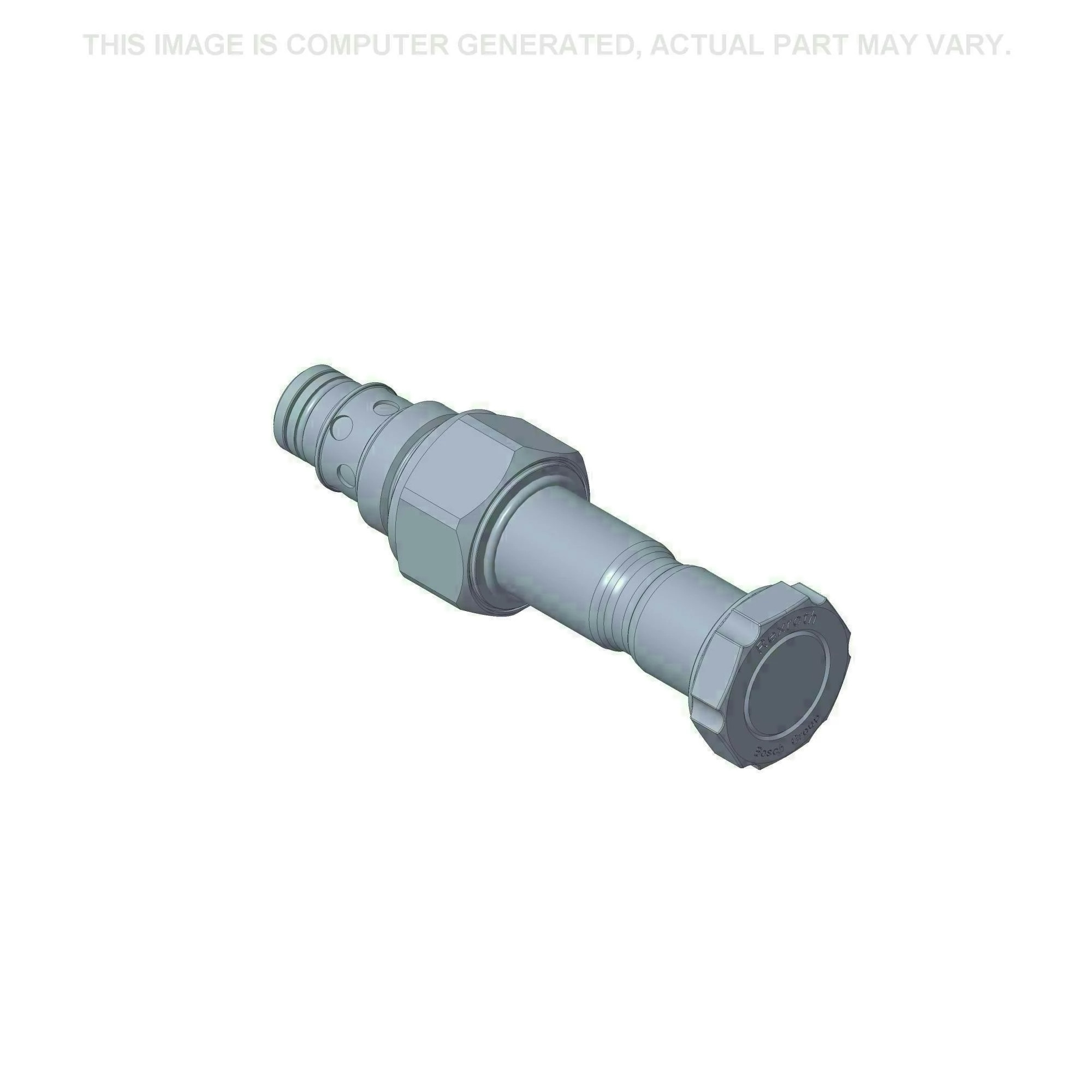 HYDRAULIC VALVE - 51614770