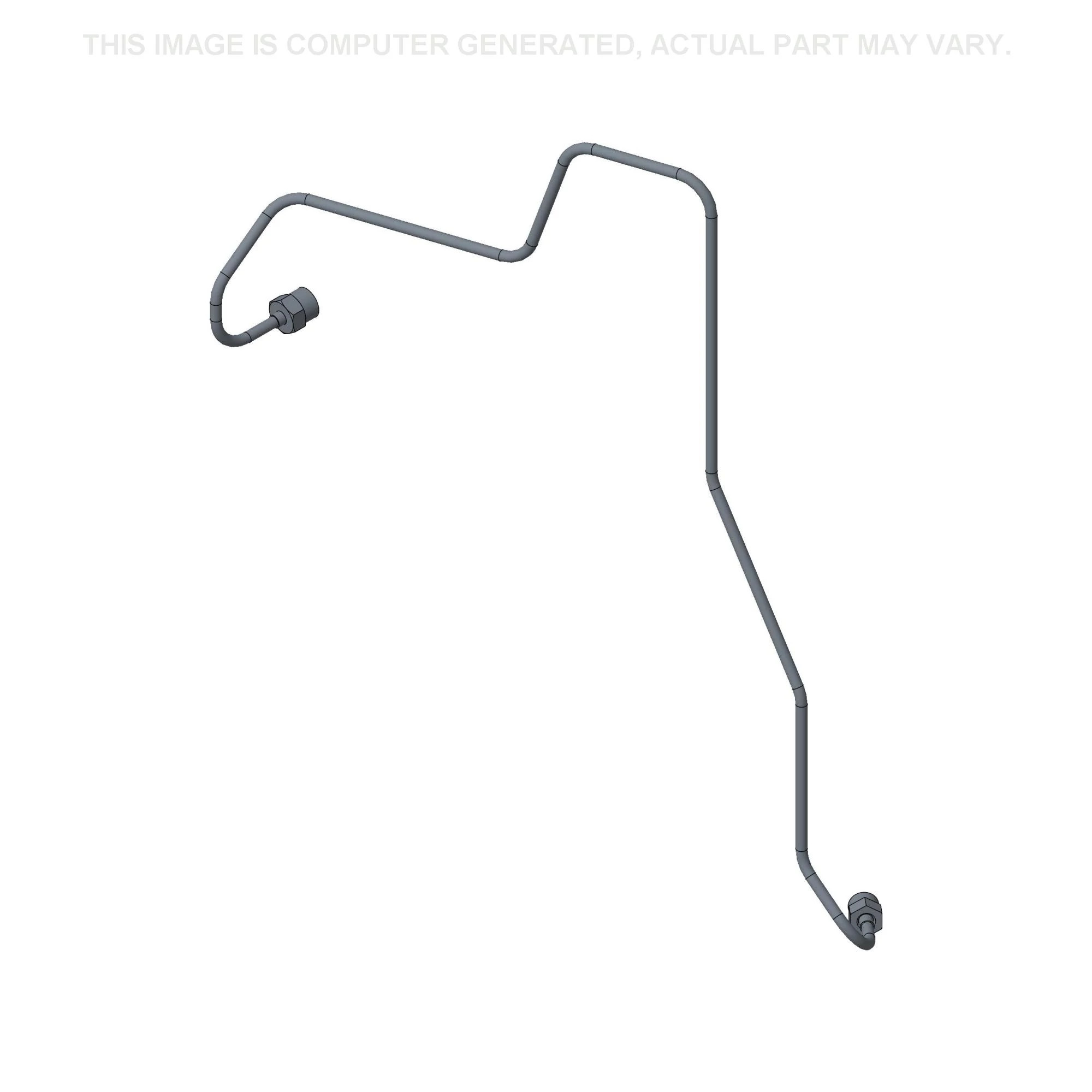 TUBO DE COMBUSTIBLE | NEWHOLLANDAG | ES | ES