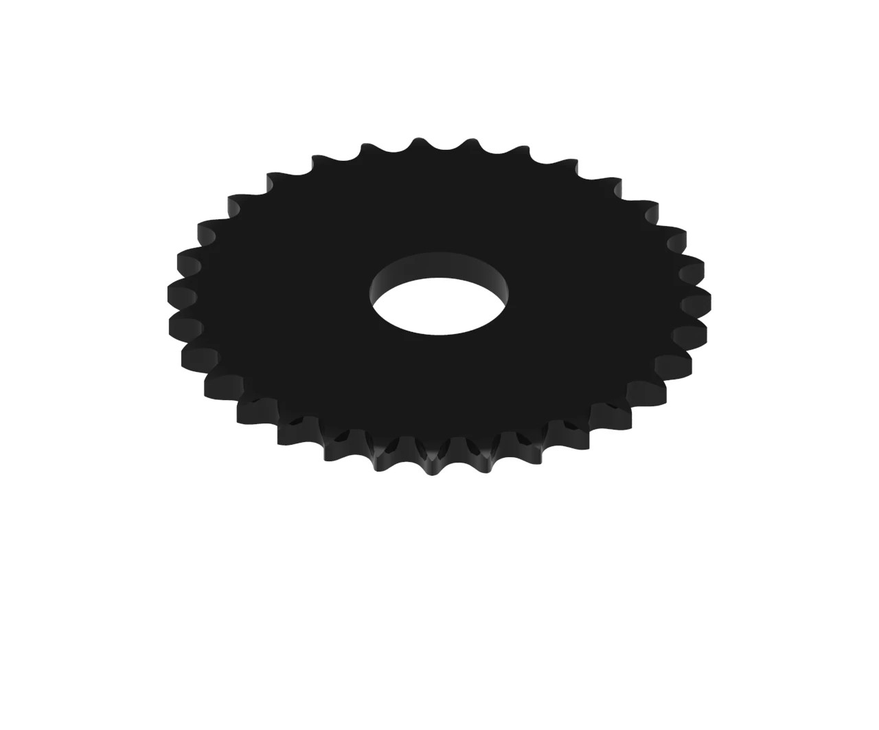 31-Tooth X Series Sprocket - 2