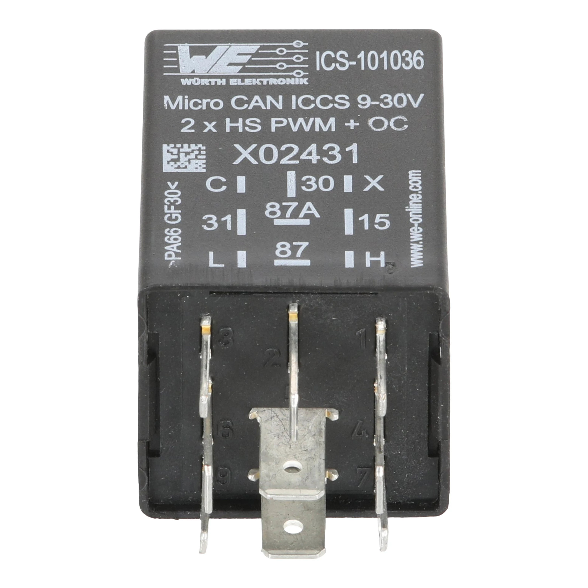 RELAY | CASECE | CA | EN