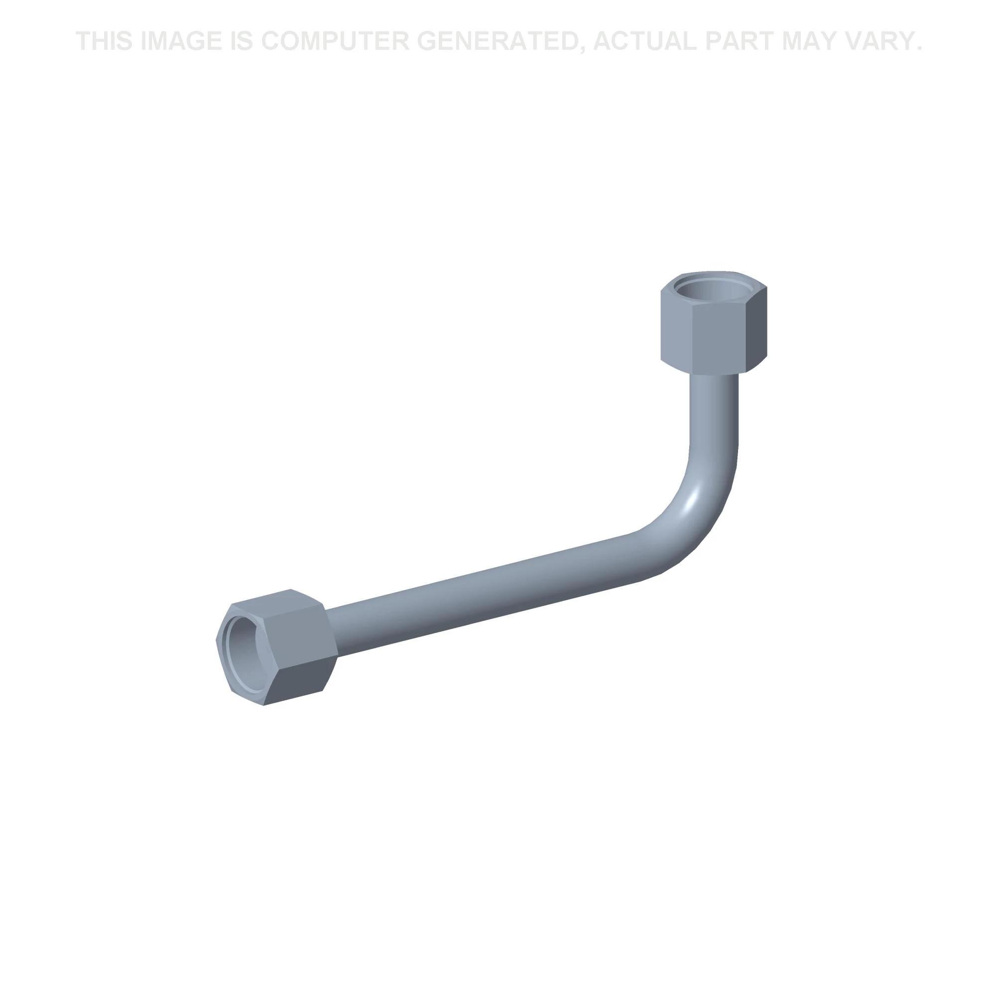 Front Brake Supply Tube | NEWHOLLANDCE | US | EN