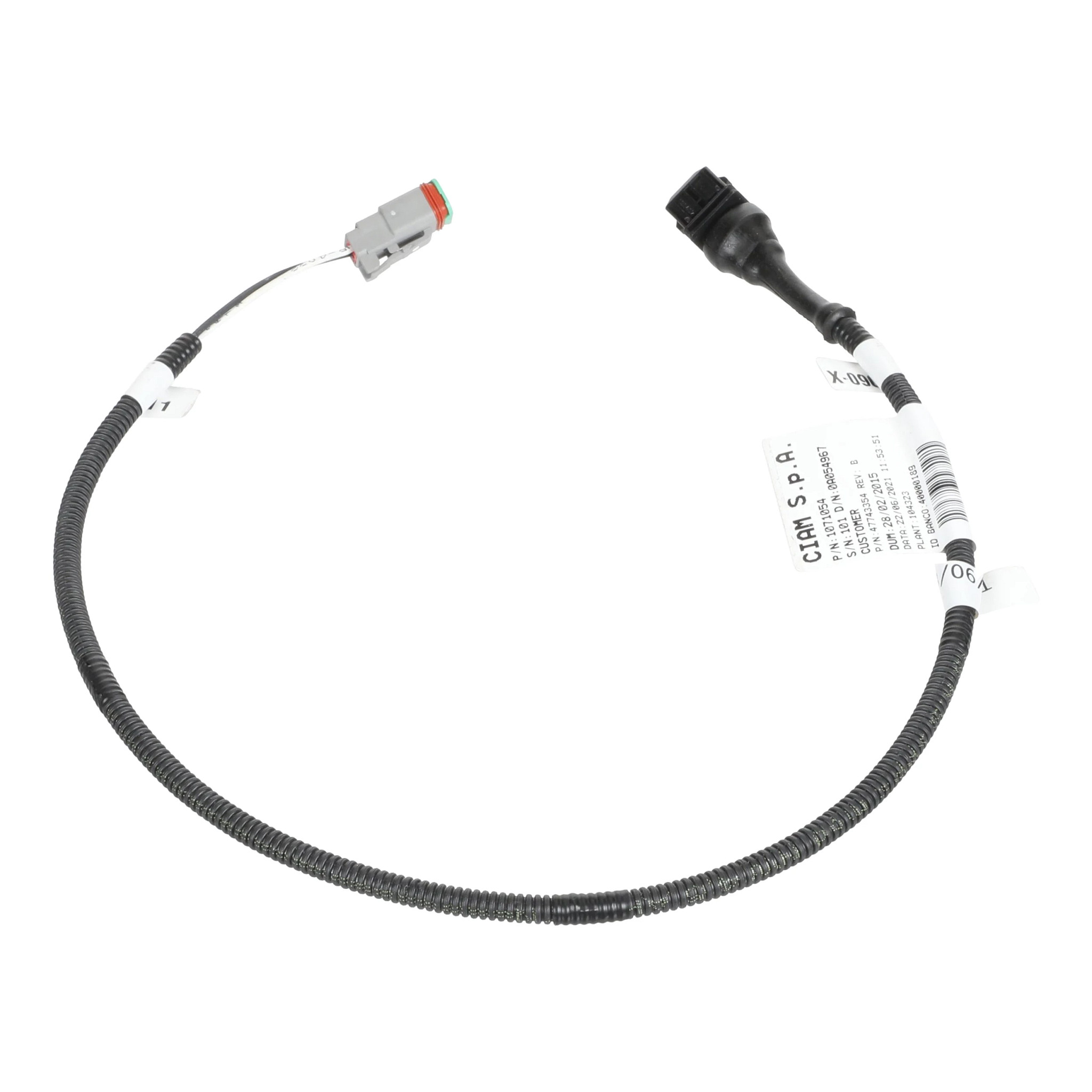 WIRE HARNESS | DEFAULT | CA | EN