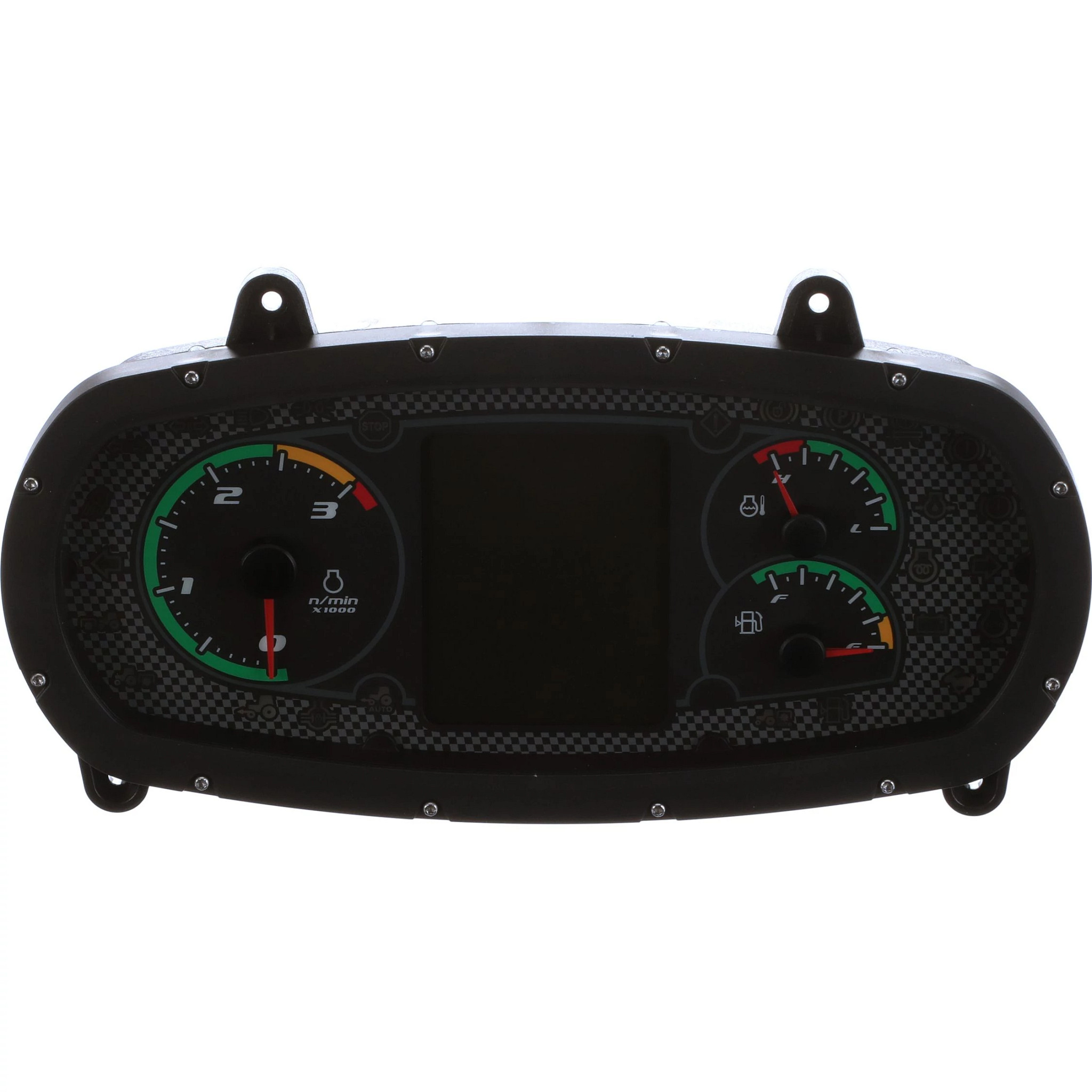 INSTRUMENT CLUSTER | NEWHOLLANDAG | EU | EN