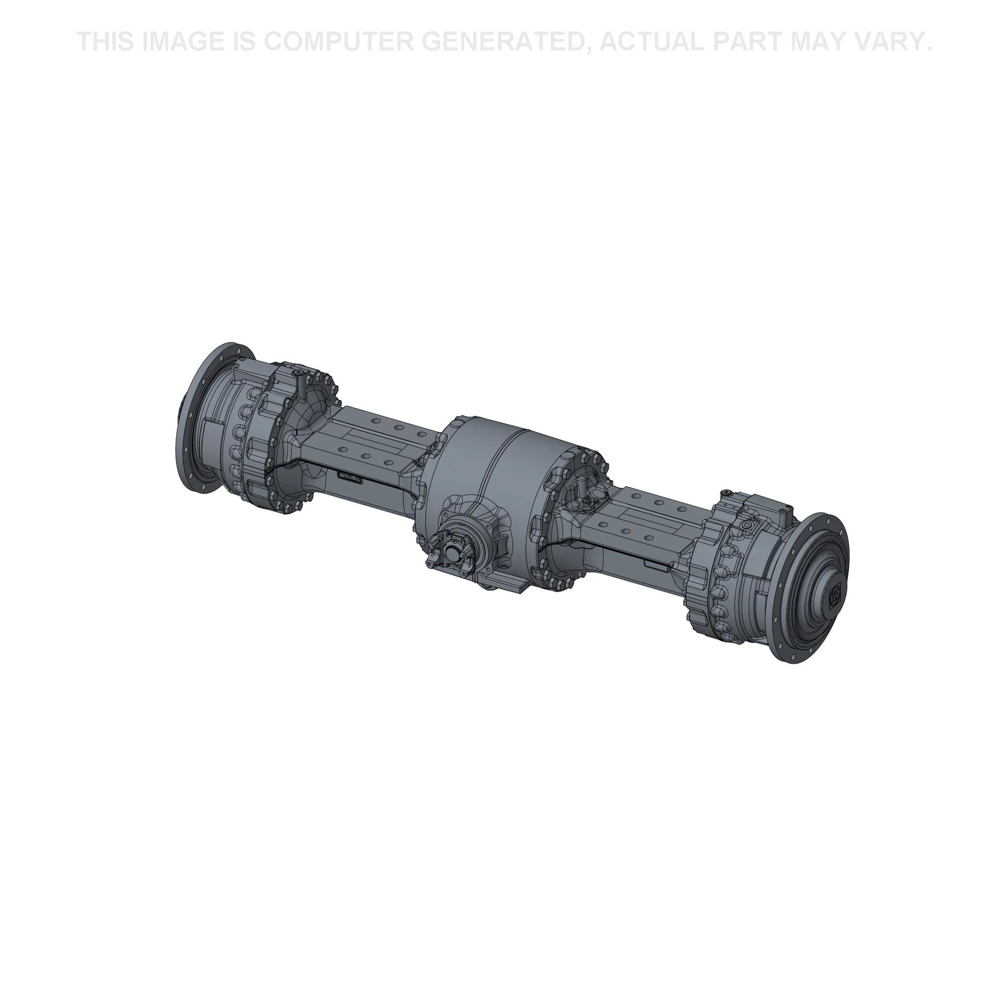 Reman Axle | CASECE | CA | FR