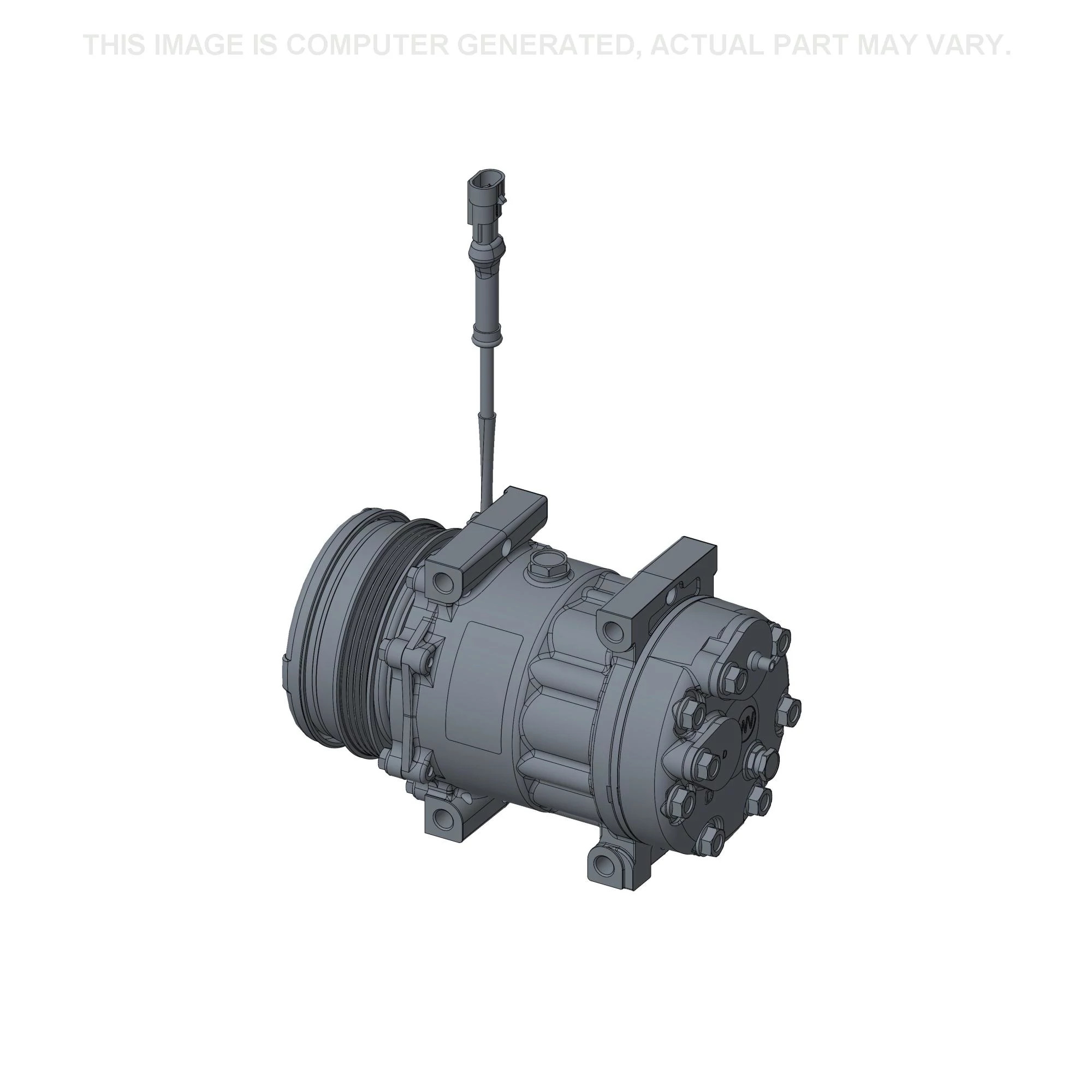 AIRCOND. COMPRESSOR | NEWHOLLANDAG | CA | EN