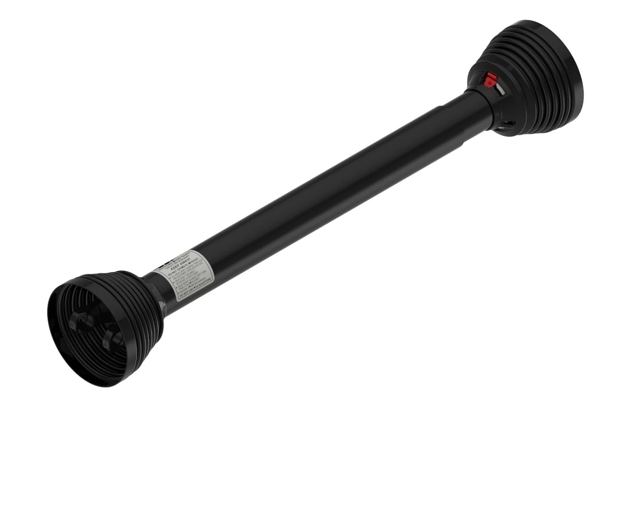 35 Series PTO Drive Shaft - Minus End Yoke | NEWHOLLANDCE | CA | EN