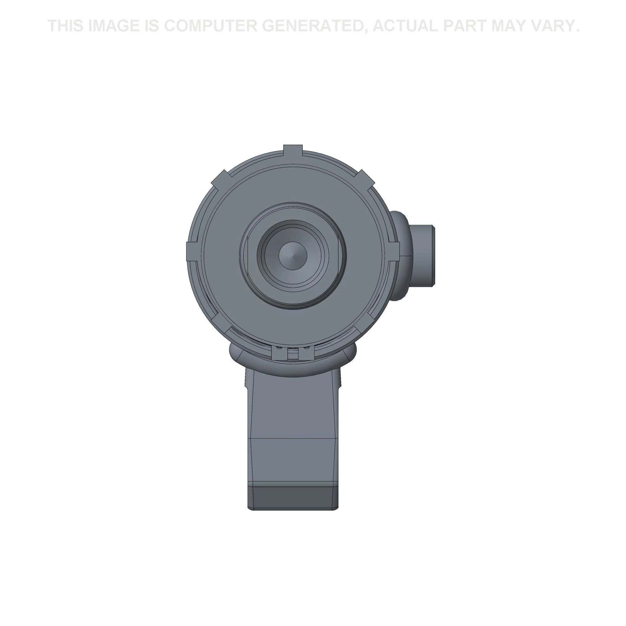 STEERING CYLINDER | CASECE | CA | EN