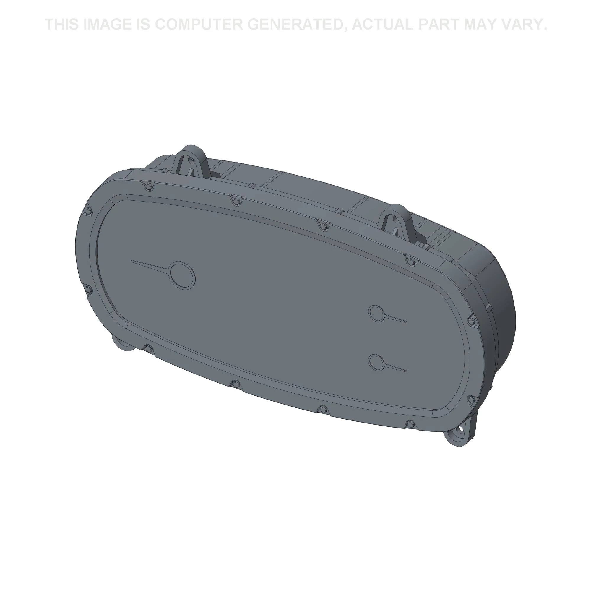 Instrument Cluster | CASEIH | US | EN