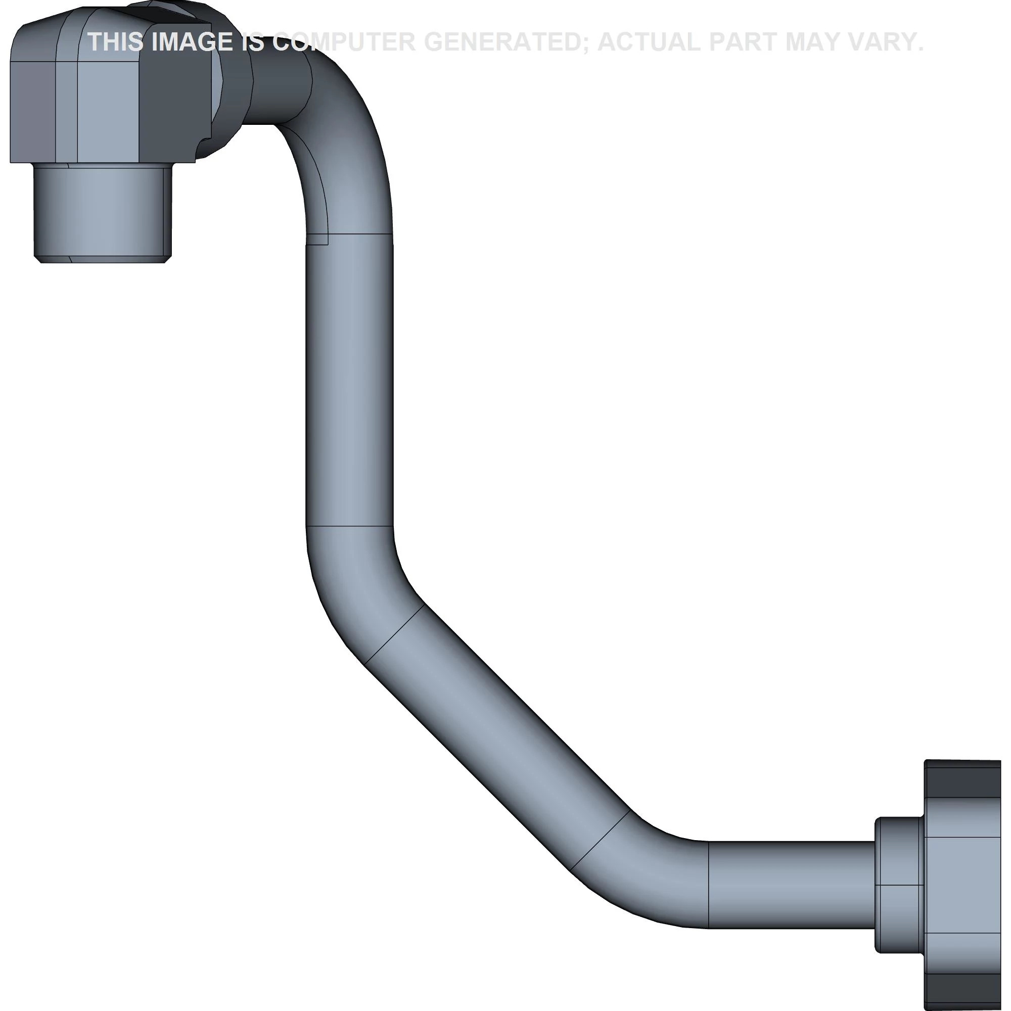 TUBO HIDRÁULICO | CASECE | EU | ES