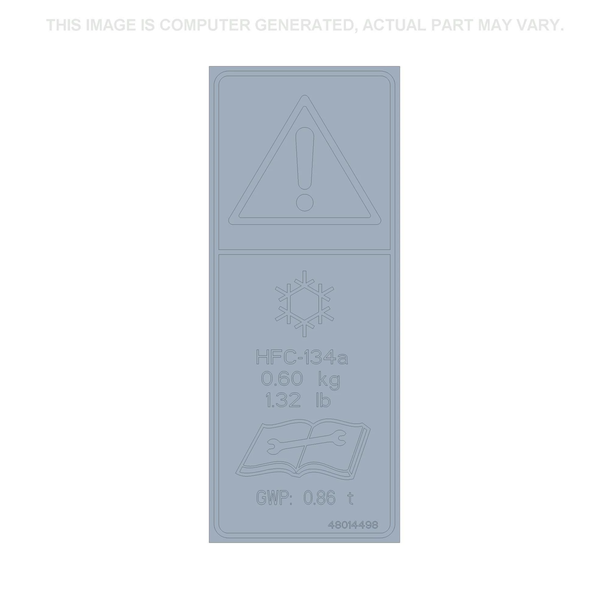 CALCOMANÍA | NEWHOLLANDAG | EU | FR