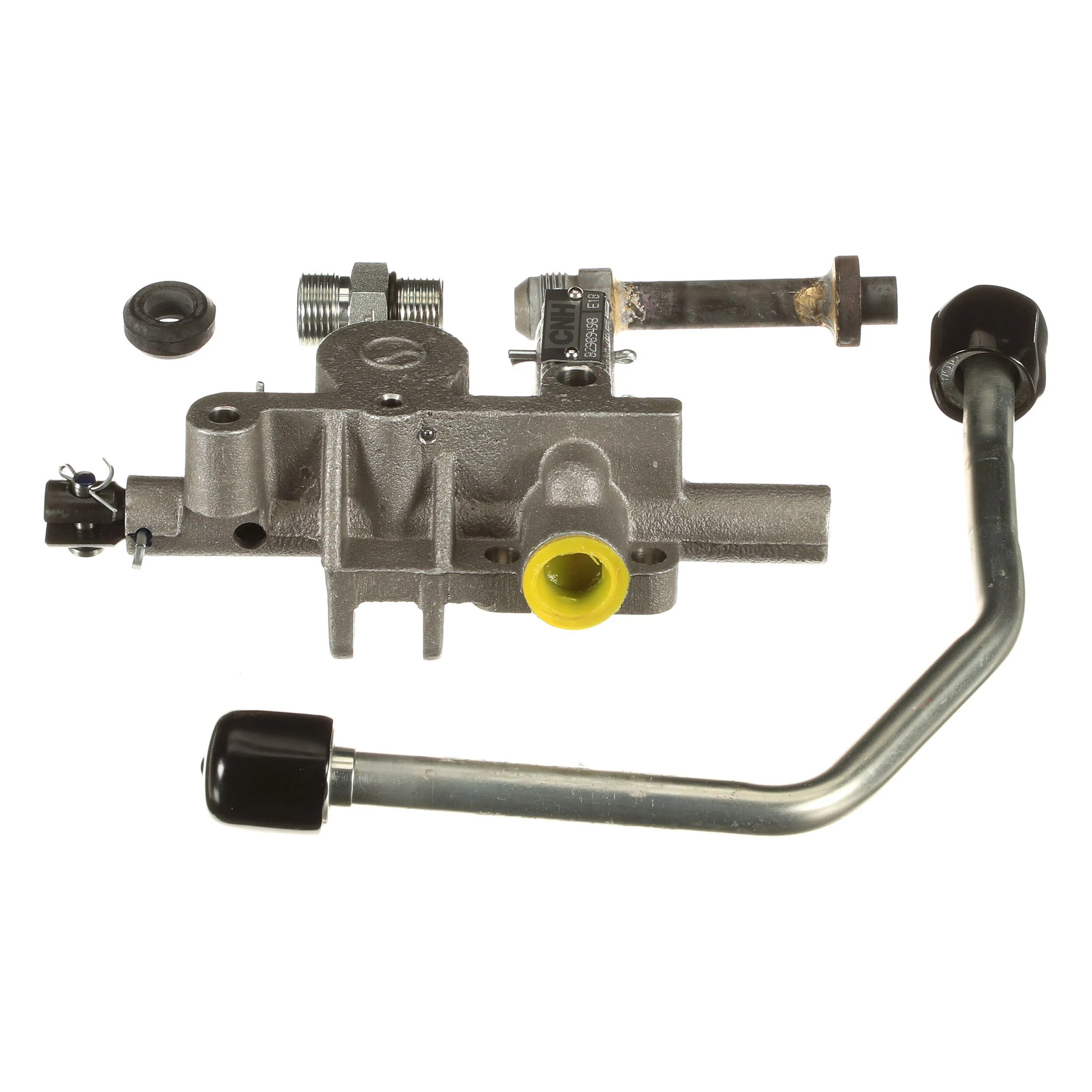 PTO CLUTCH | NEWHOLLANDCE | CA | EN