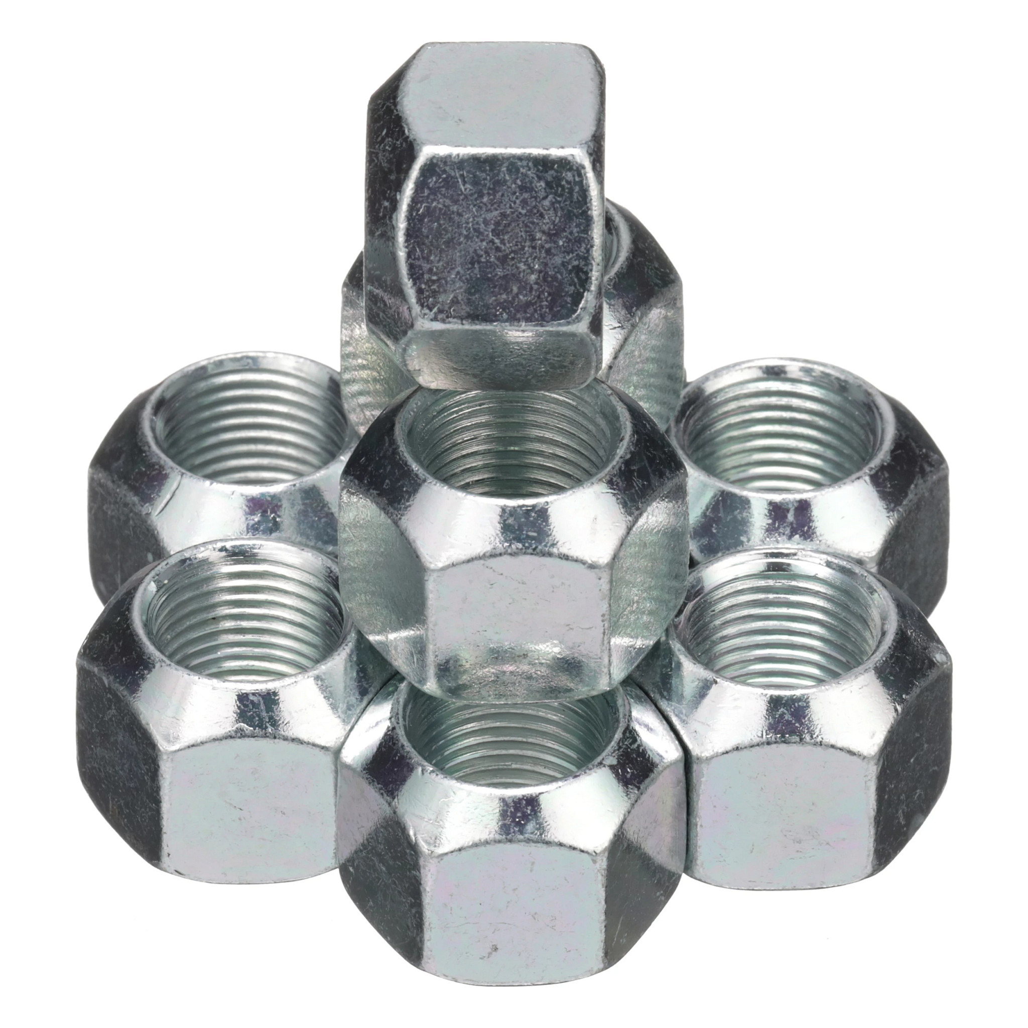 Porca de Aço de Roda