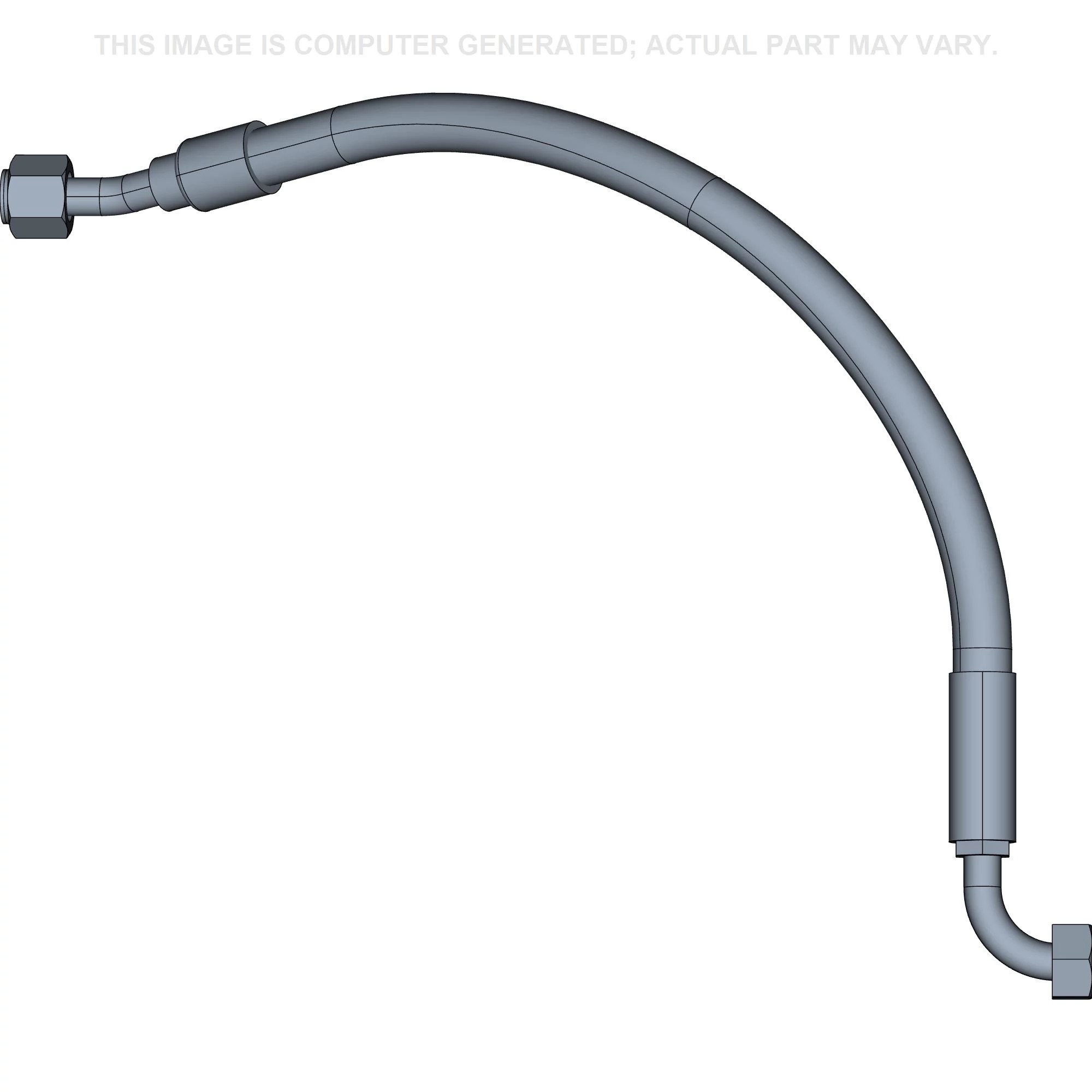 HYDRAULIC HOSE | CASEIH | SA | EN