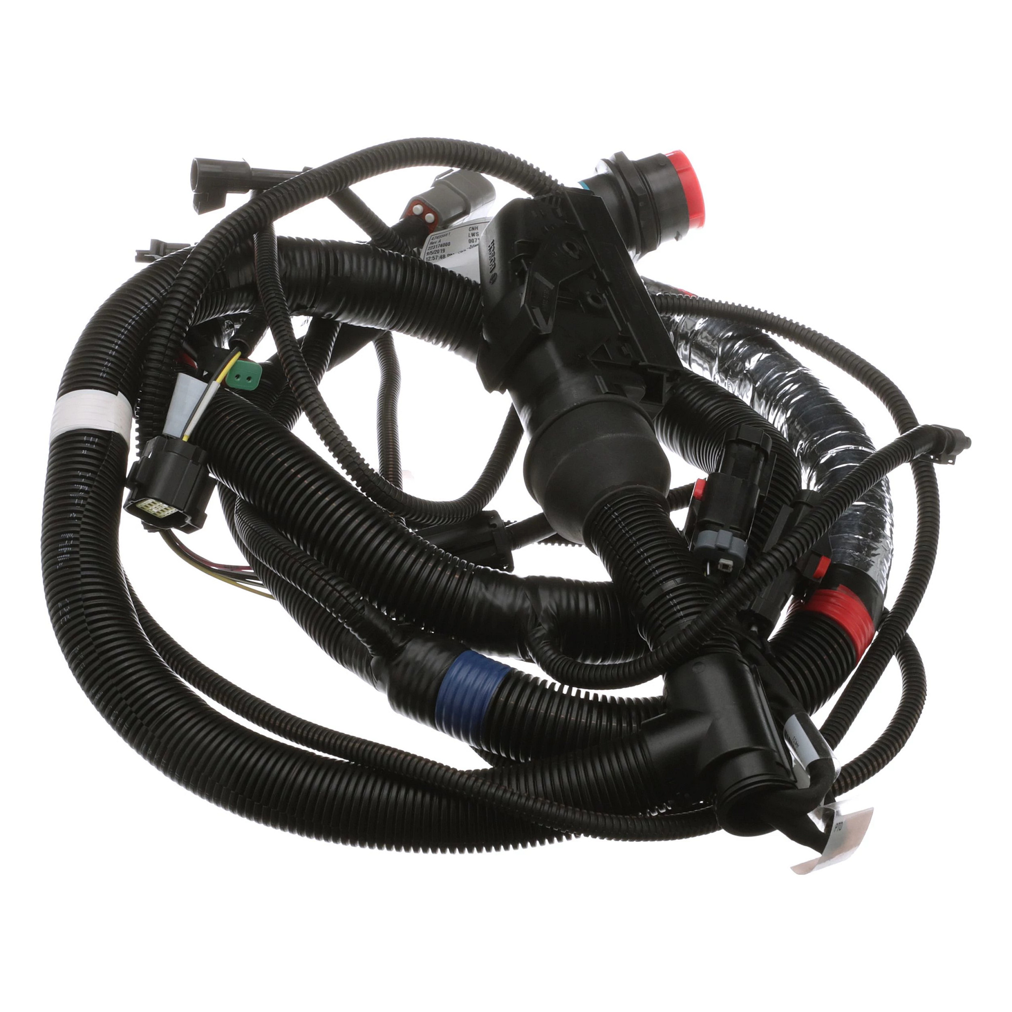 WIRE HARNESS | CASEIH | IE | EN