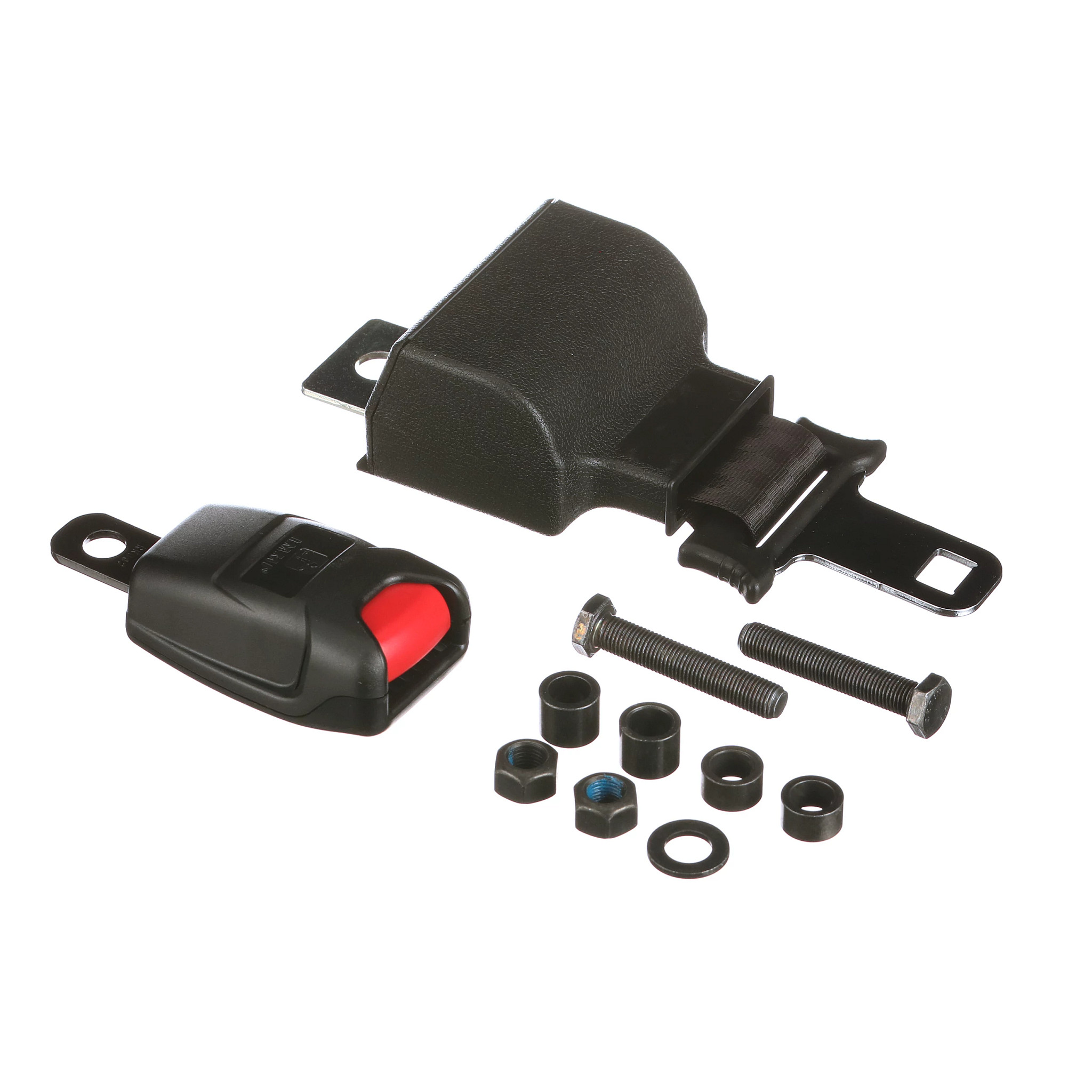 Safety Belt Assembly - 2