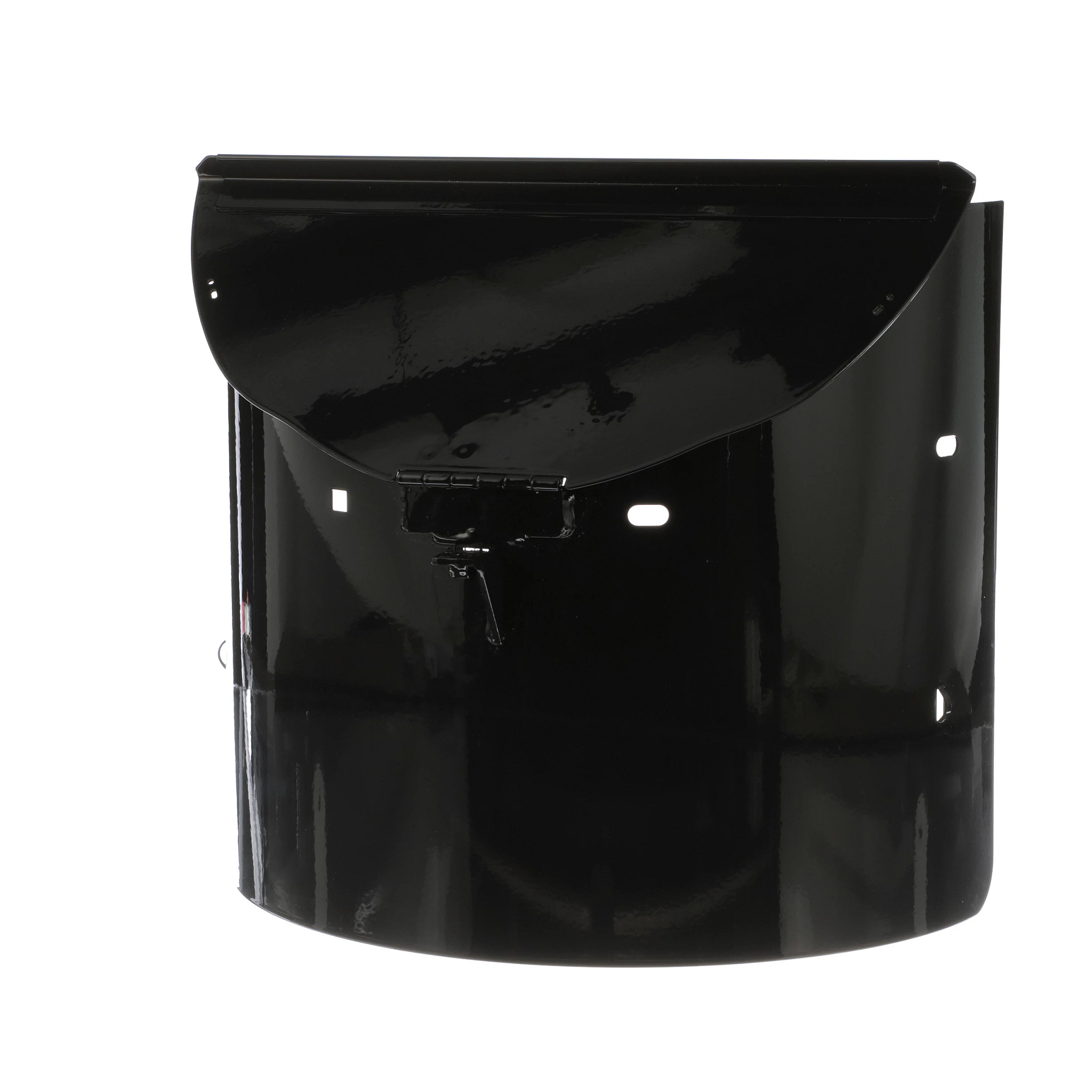 Porta do coletor de grão | CASEIH | BR | PT