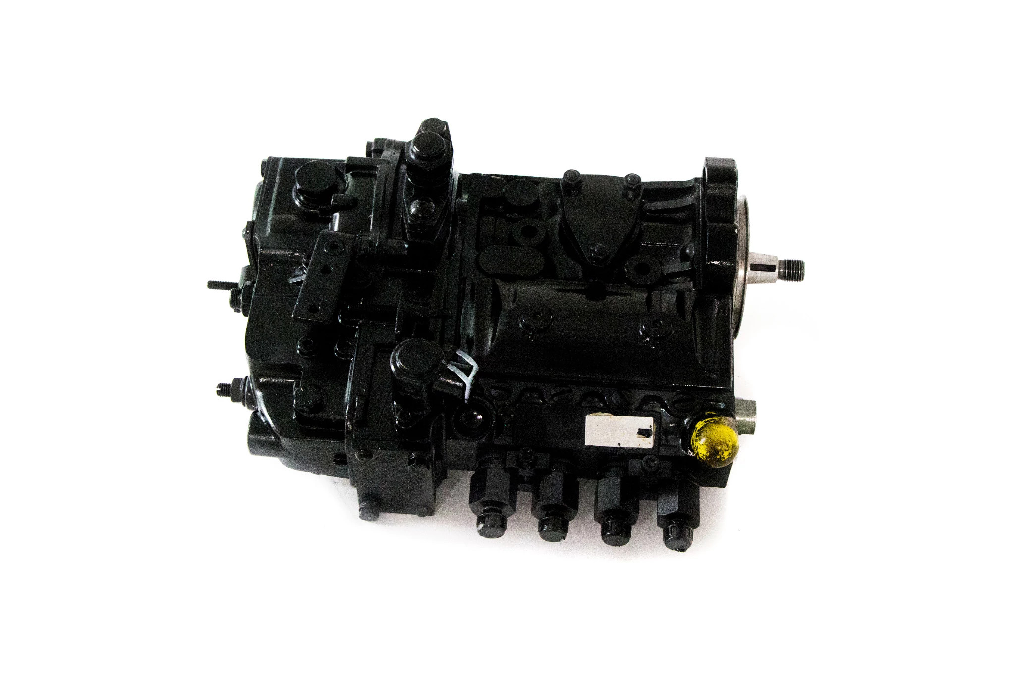 Reman Fuel Injection Pump | NEWHOLLANDCE | US | EN