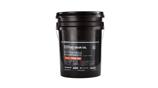 Synthetic Hypoid Gear Oil - 75W-90 - MAT 3516-C - 5 Gal./18.92 L | NEWHOLLANDAG | US | EN