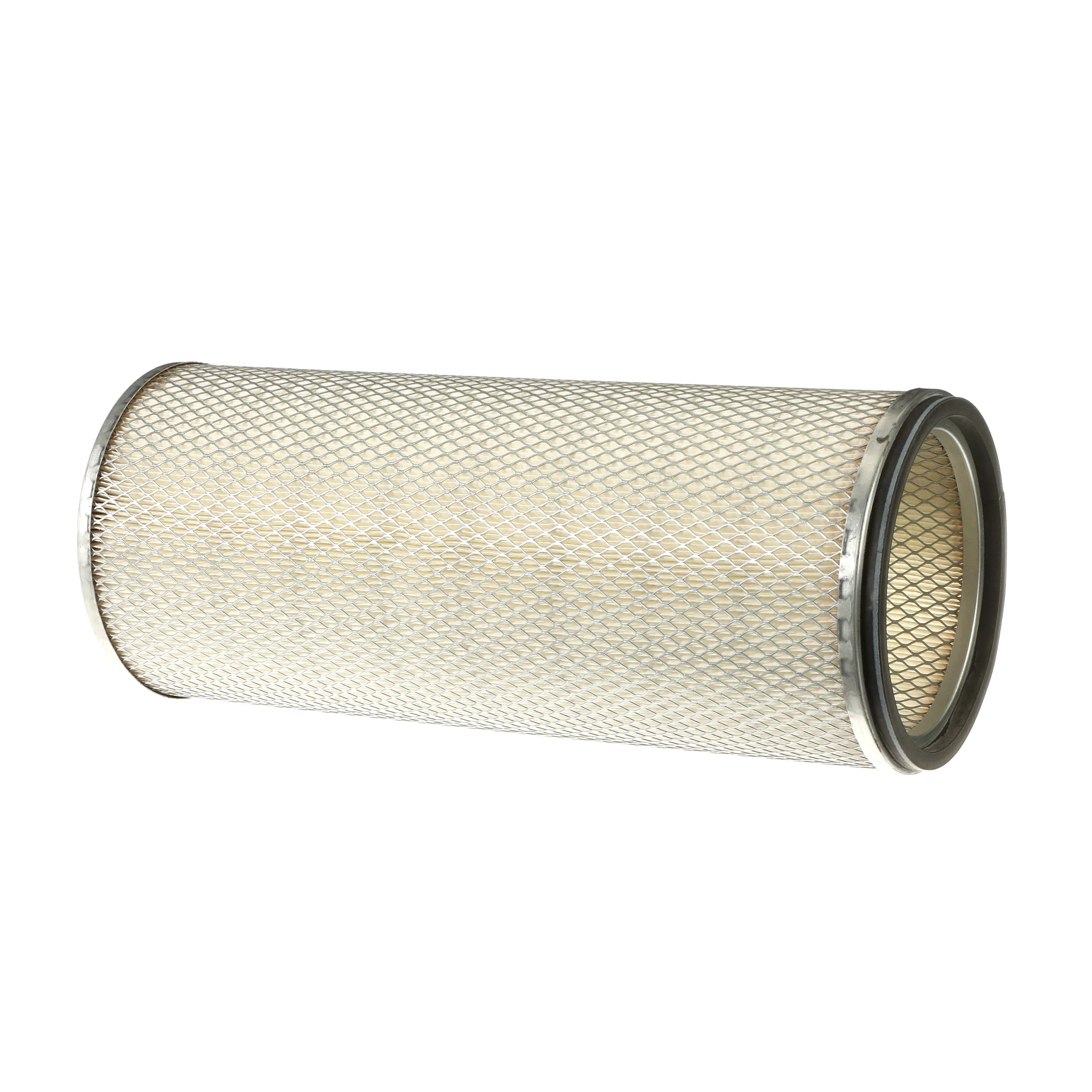Filtro de ar com vedação axial de segurança - redondo | CASECE | BR | PT