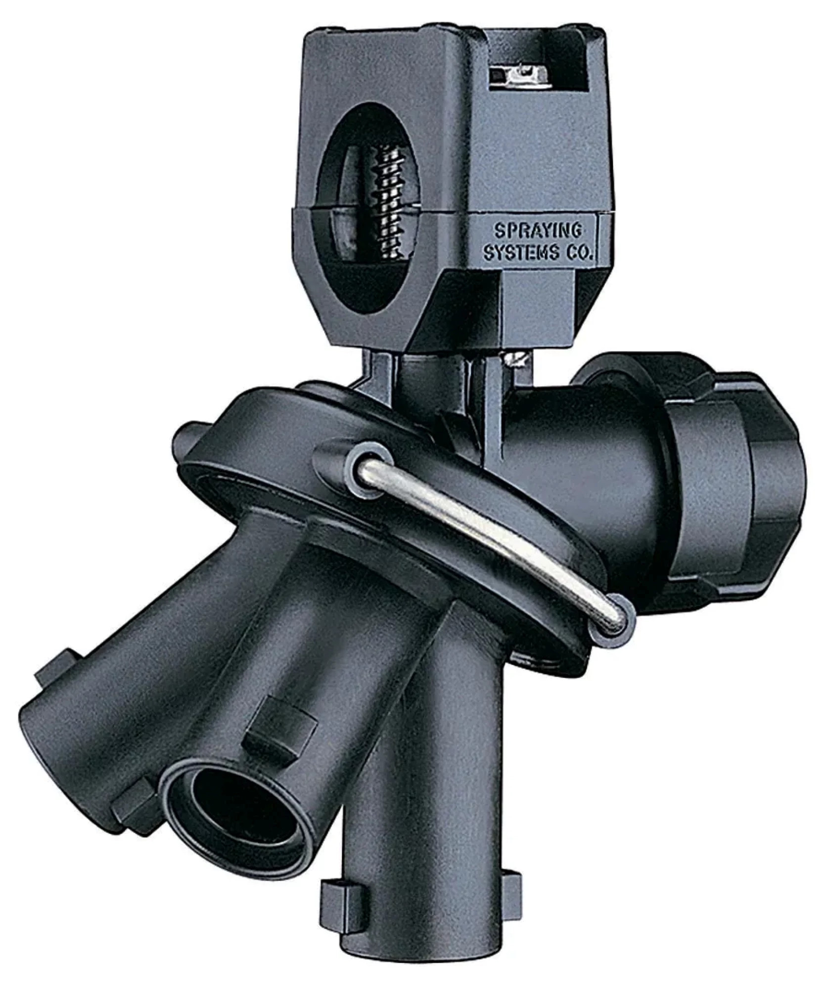 Quick TeeJet® 24216A Triple Nozzle Body for Wet Boom - 1